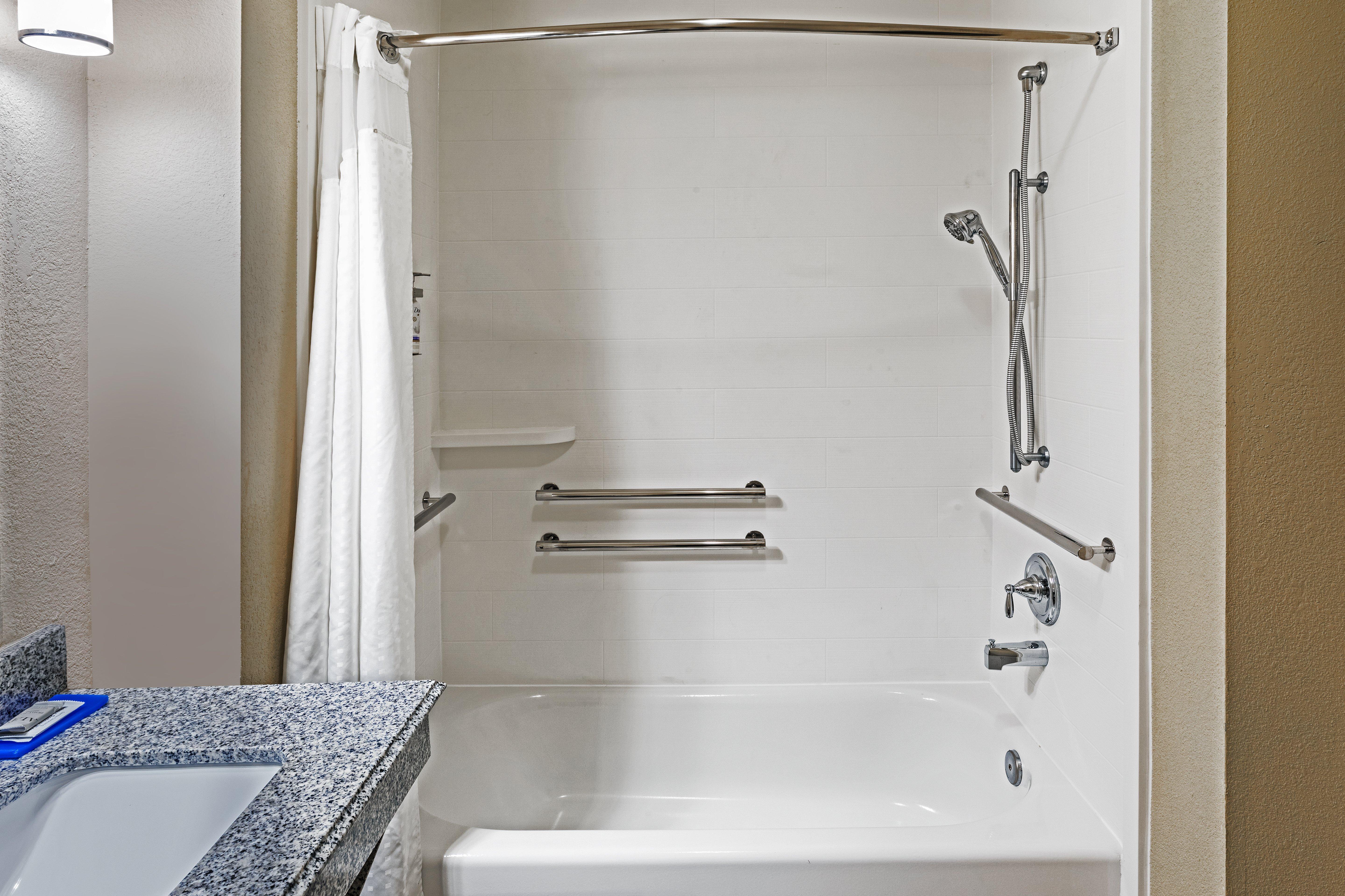 Double Accessible-two Queen Beds