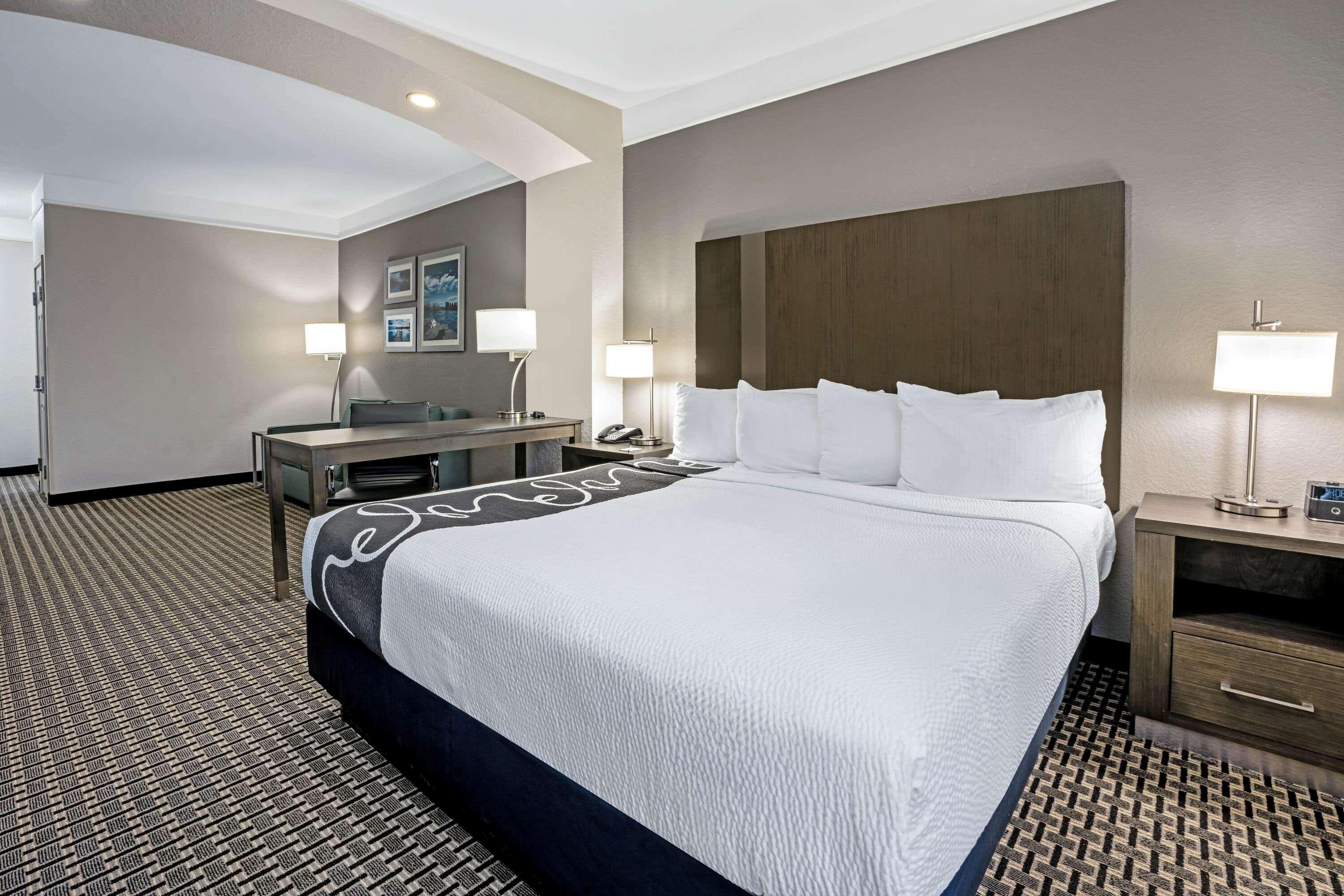 Suite King Bed Non Smoking