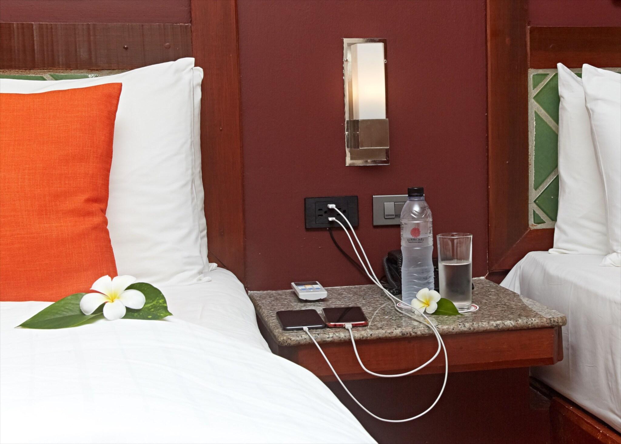 Studio Ocean View King Bed