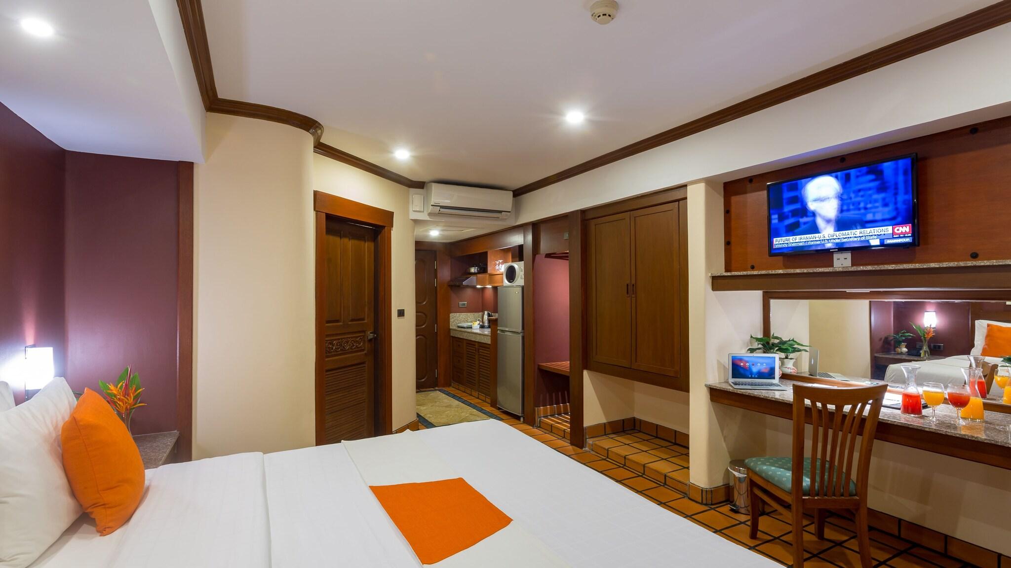 Studio Ocean View King Bed