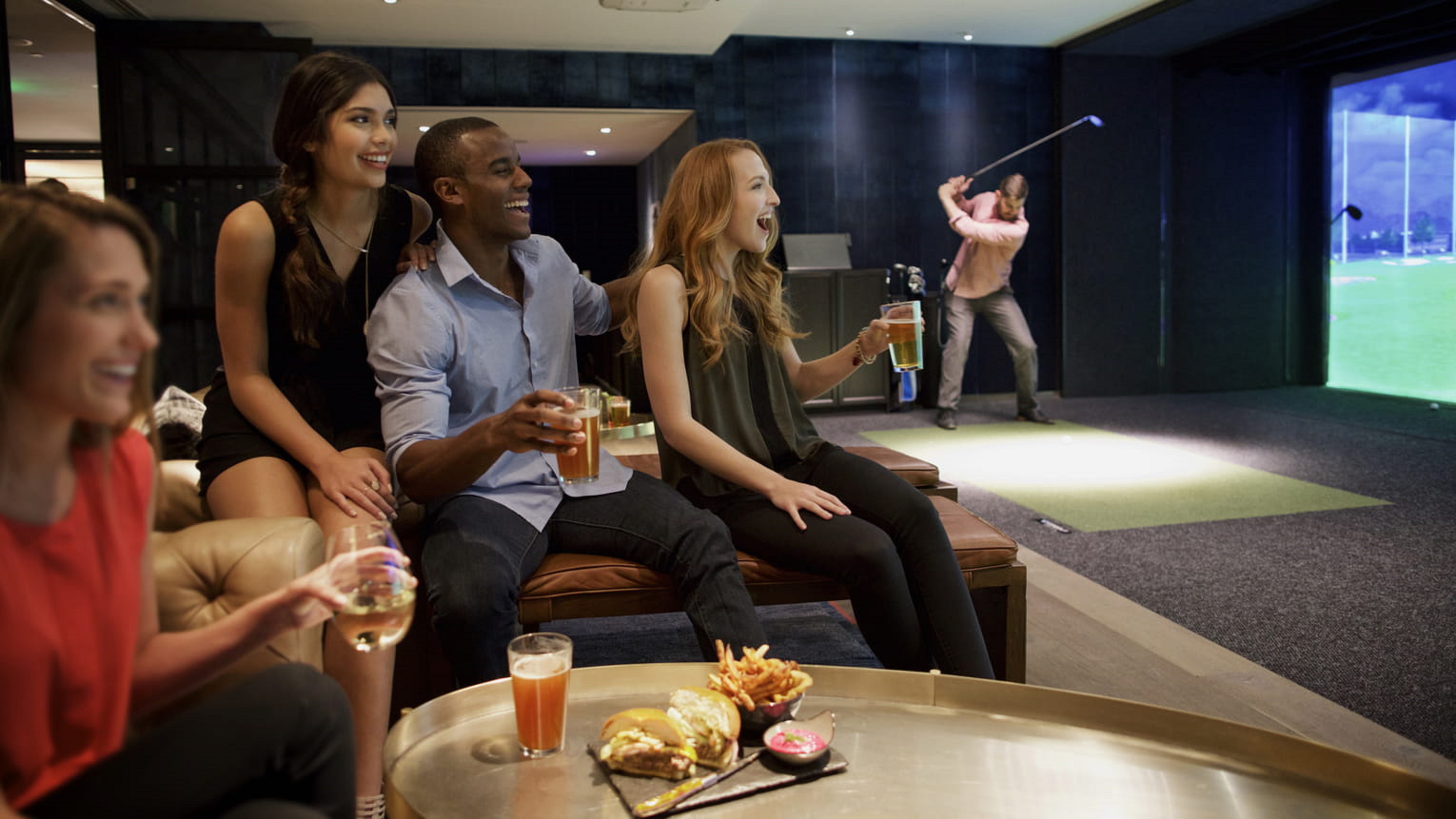 Sports and Entertainment