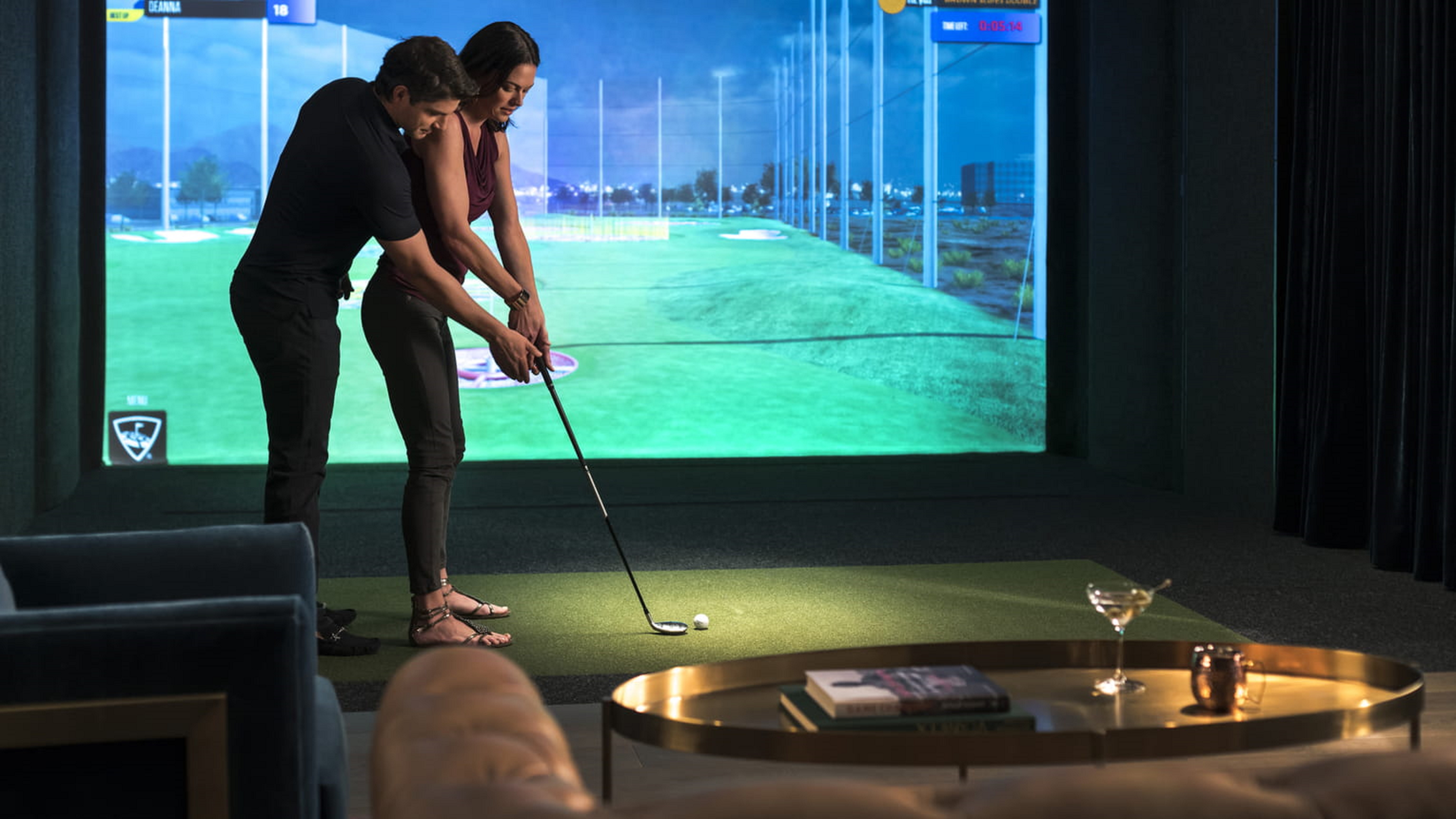 Sports and Entertainment