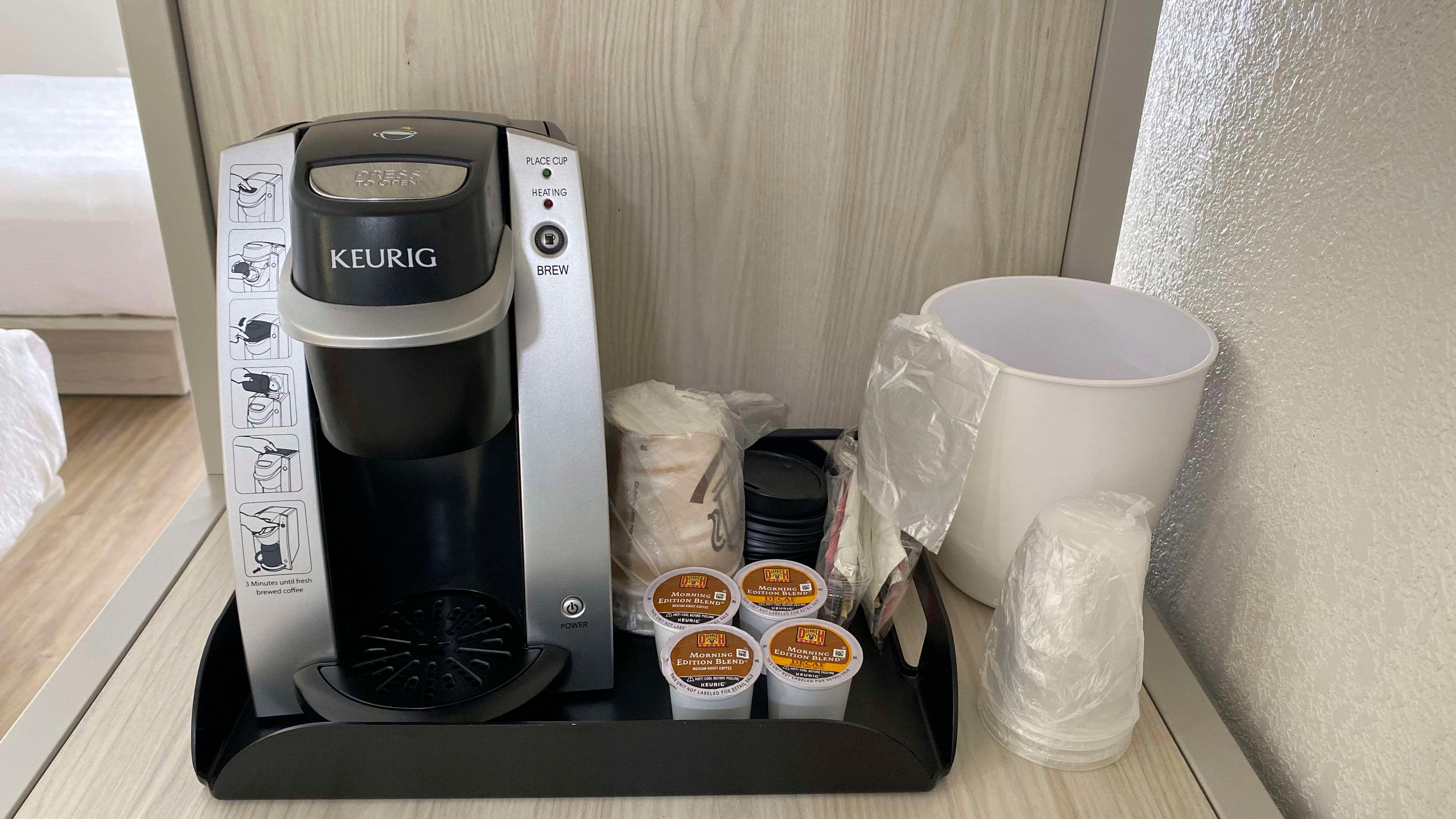 Room Accessible King Size Bed