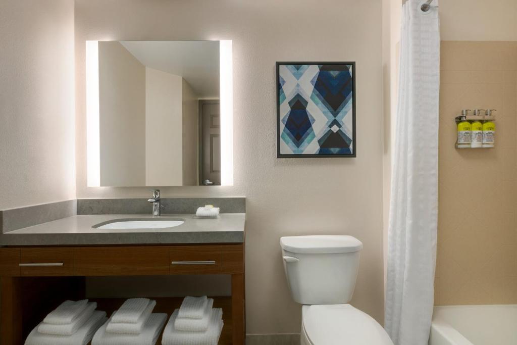 Suite Accessible-queen Size Bed