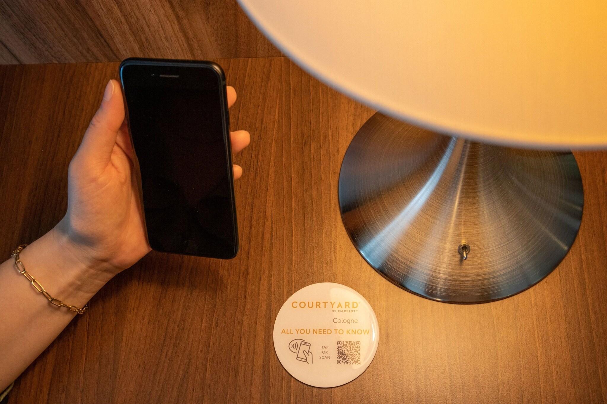 Double King Bed Non Smoking