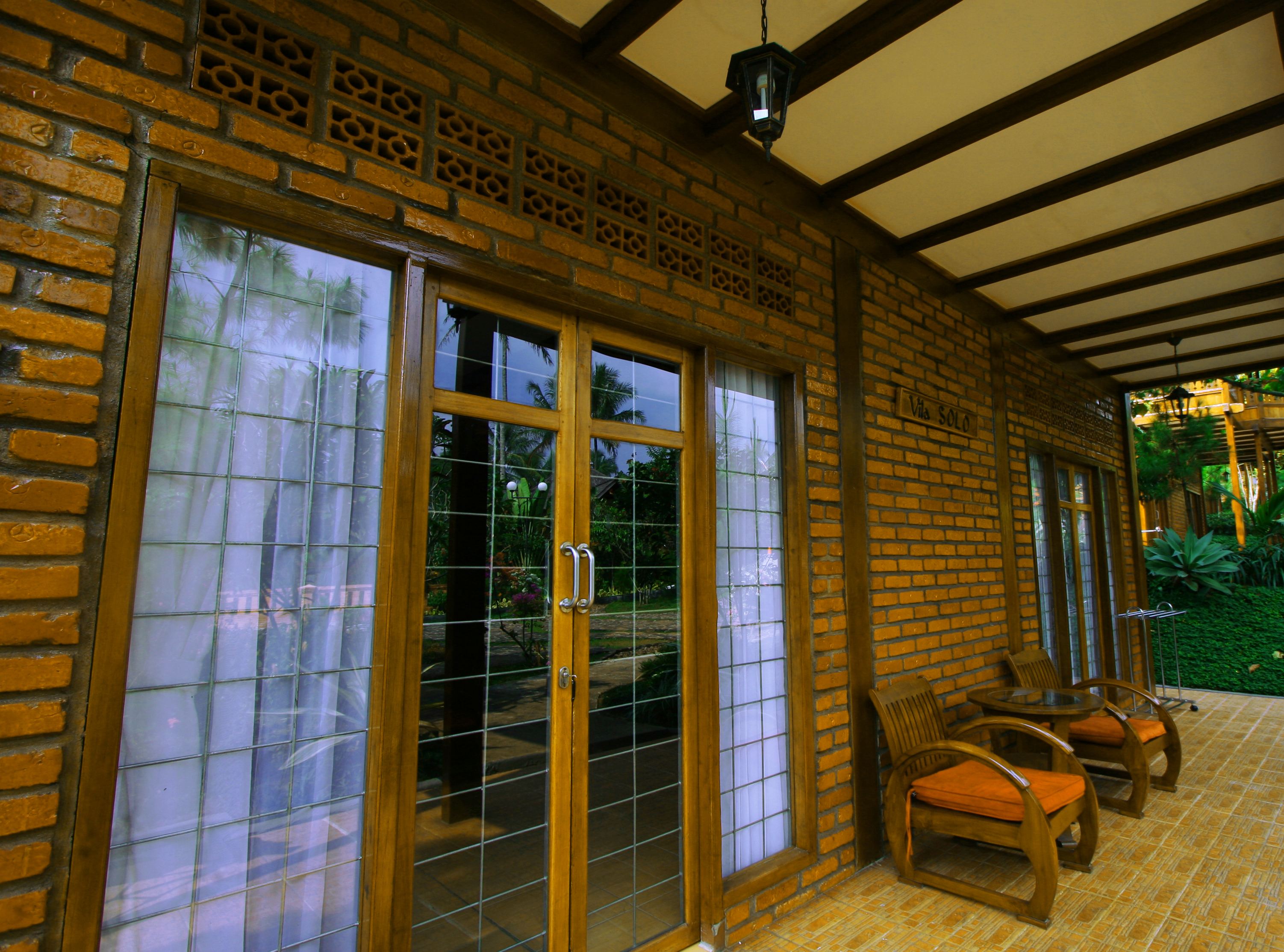 Villa Three Bedrooms