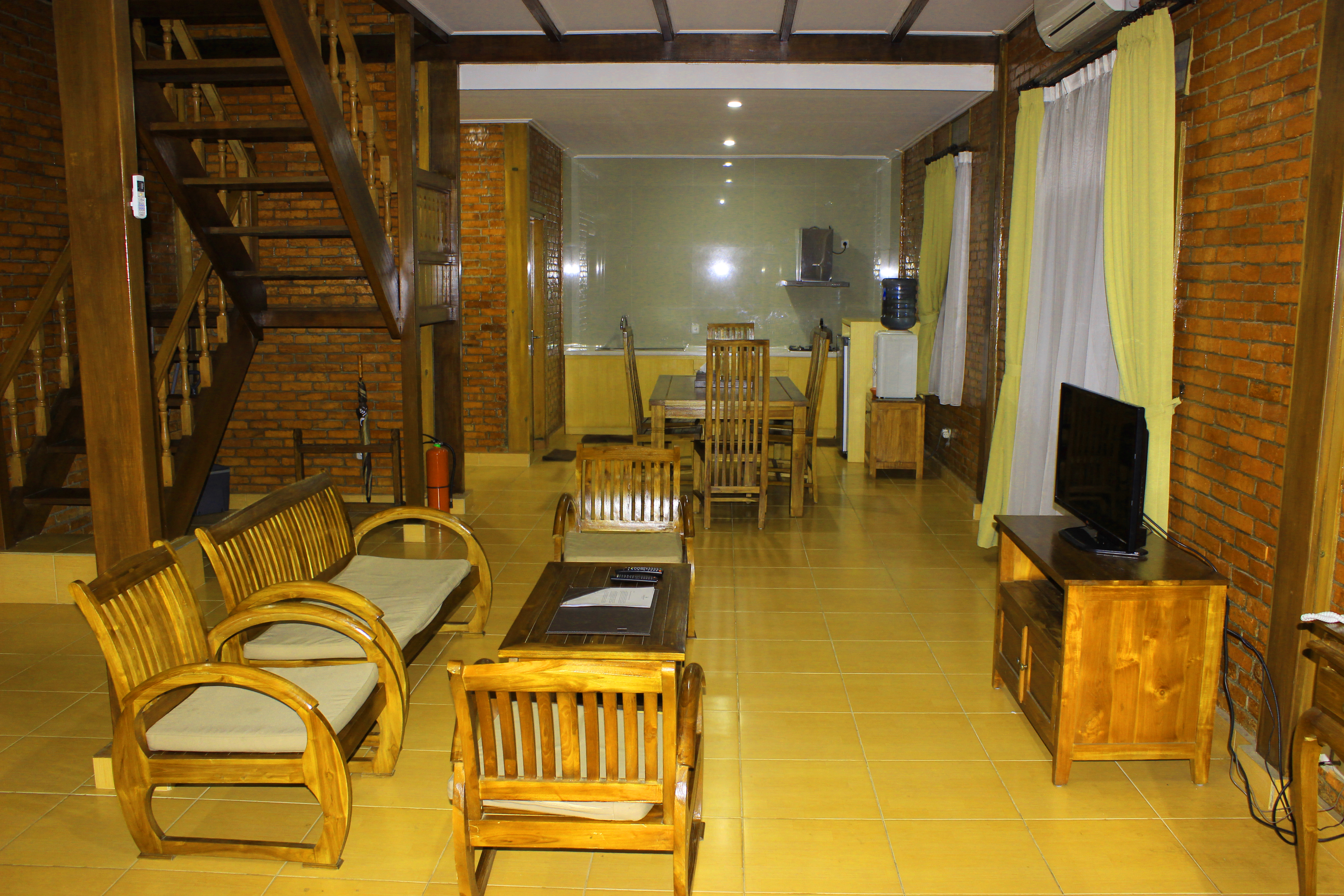 Villa Three Bedrooms