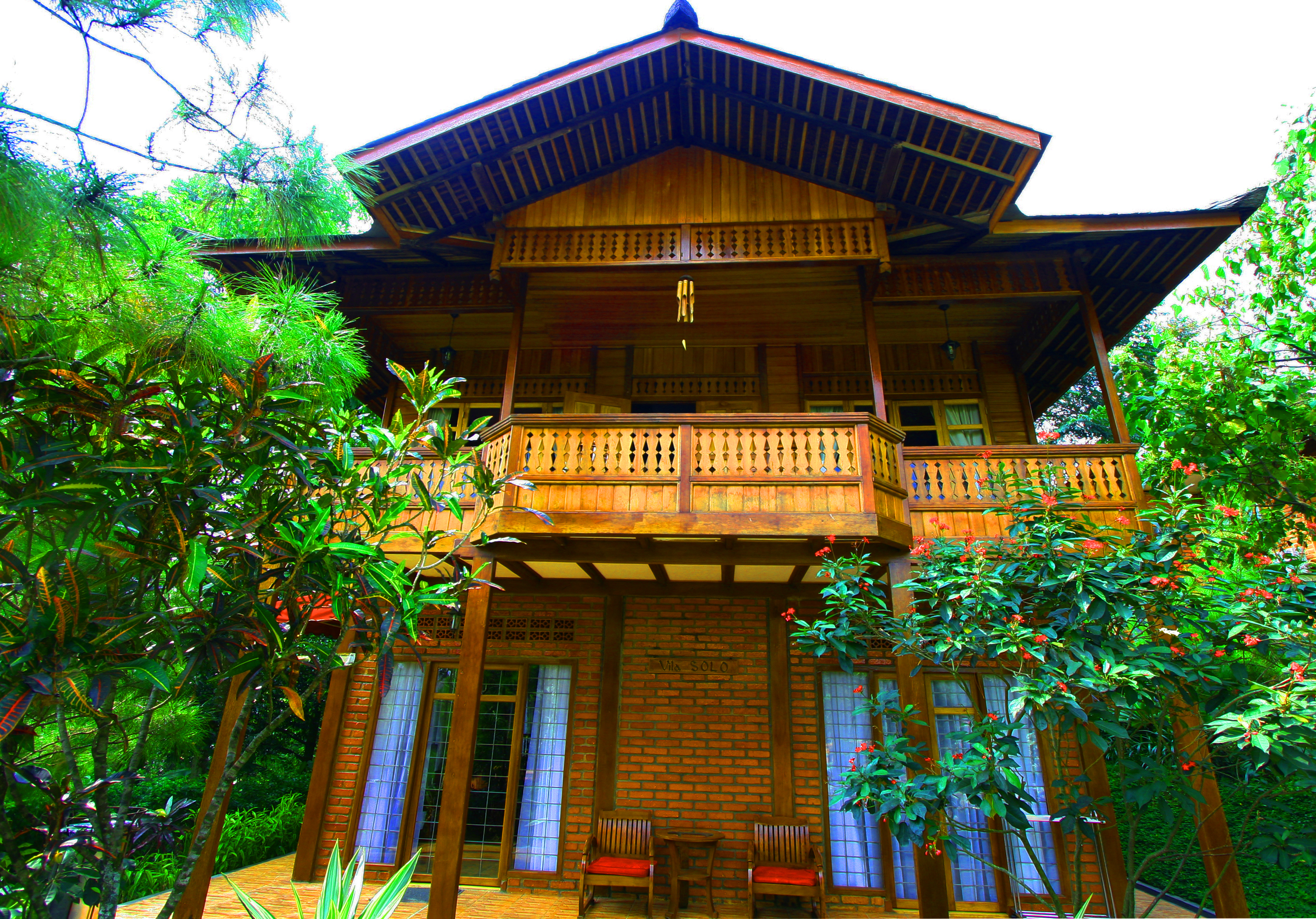 Villa Three Bedrooms