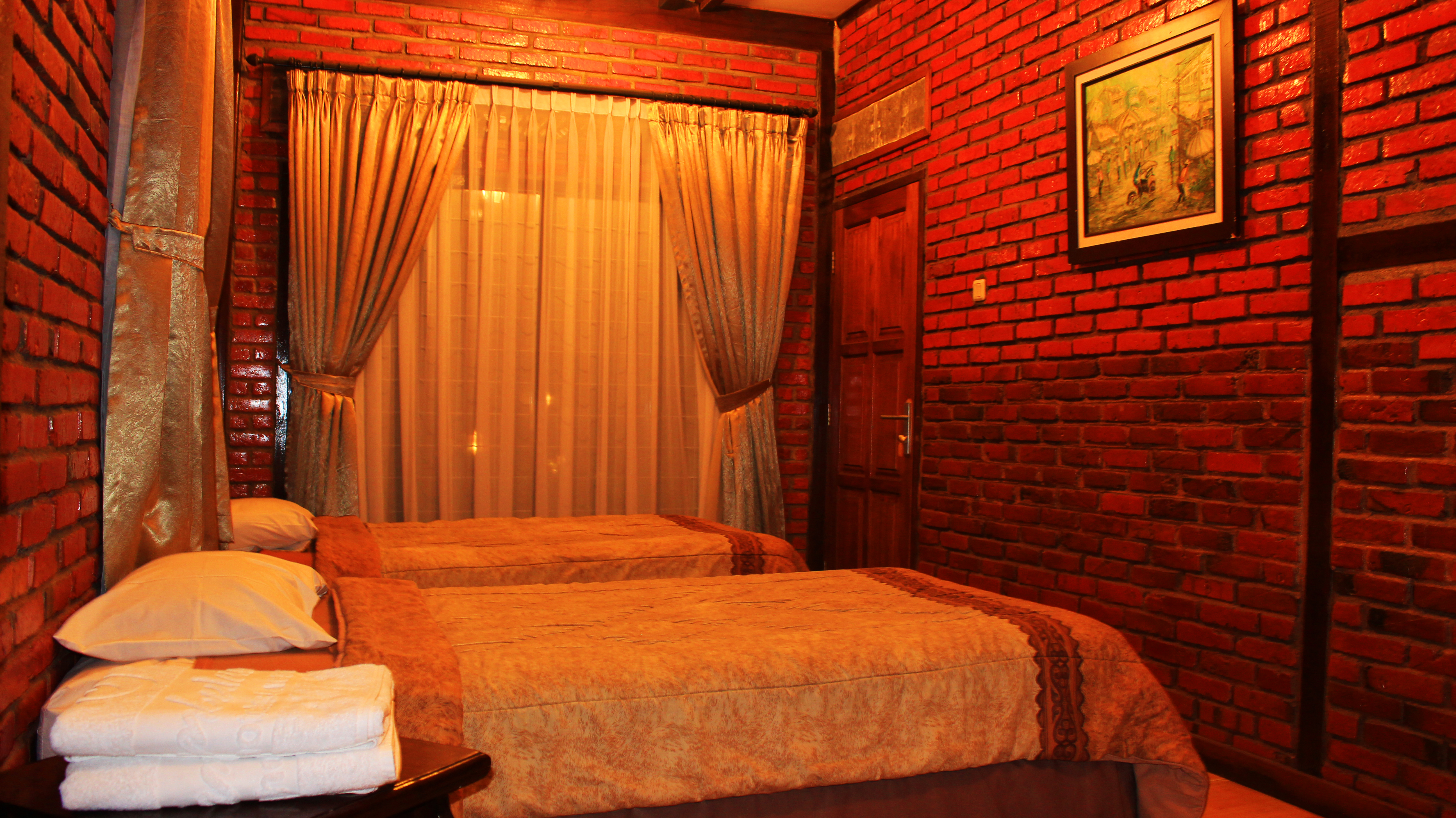 Villa Deluxe Three Bedroom