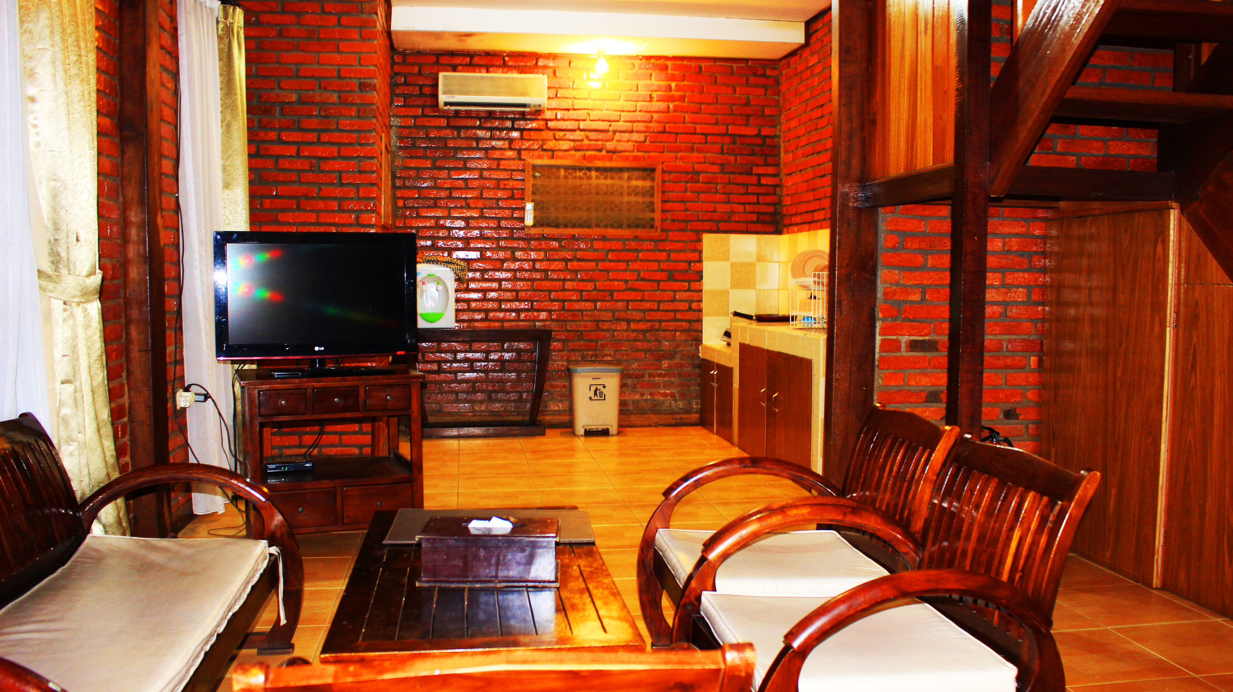 Villa Deluxe Three Bedroom