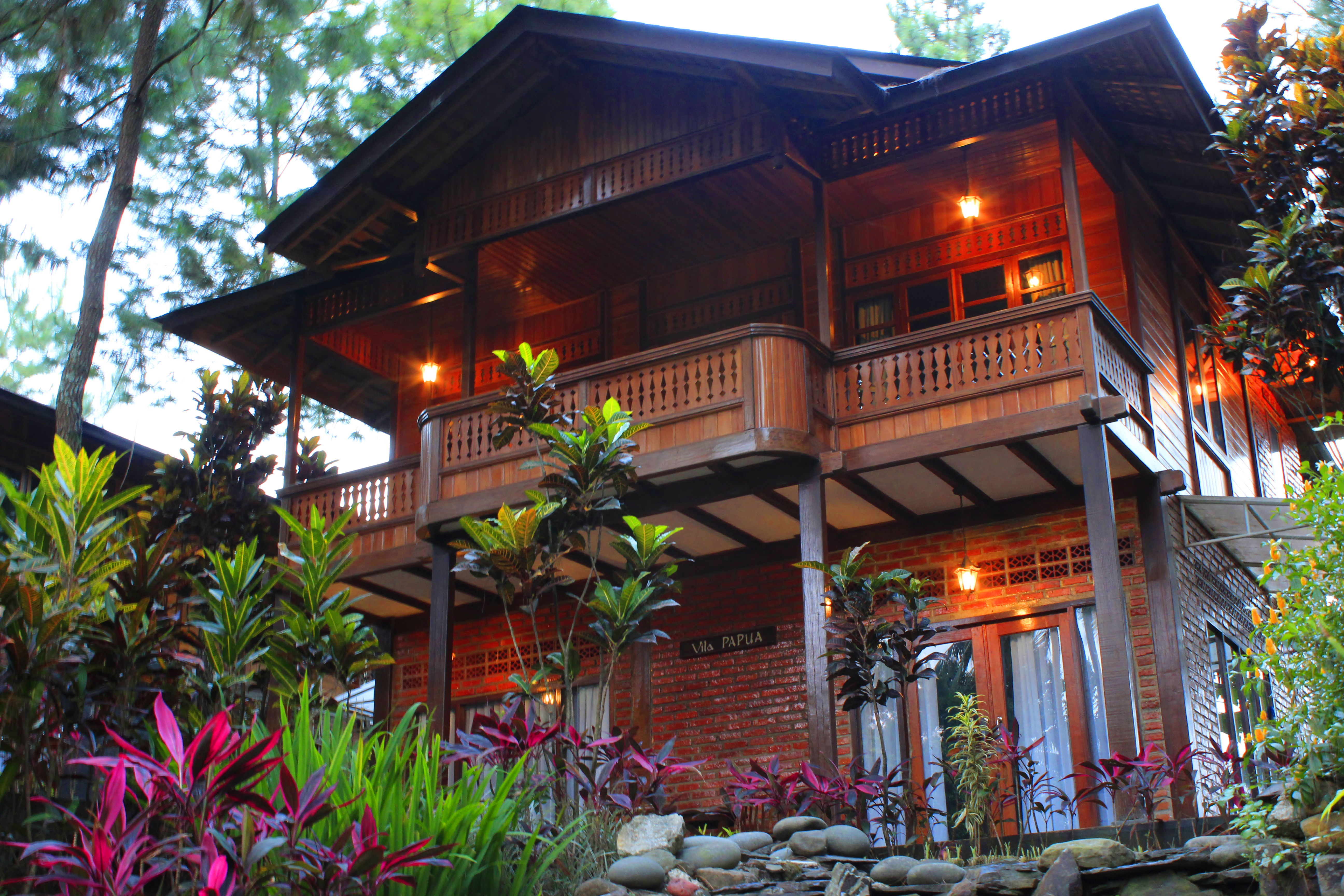 Villa Deluxe Three Bedroom