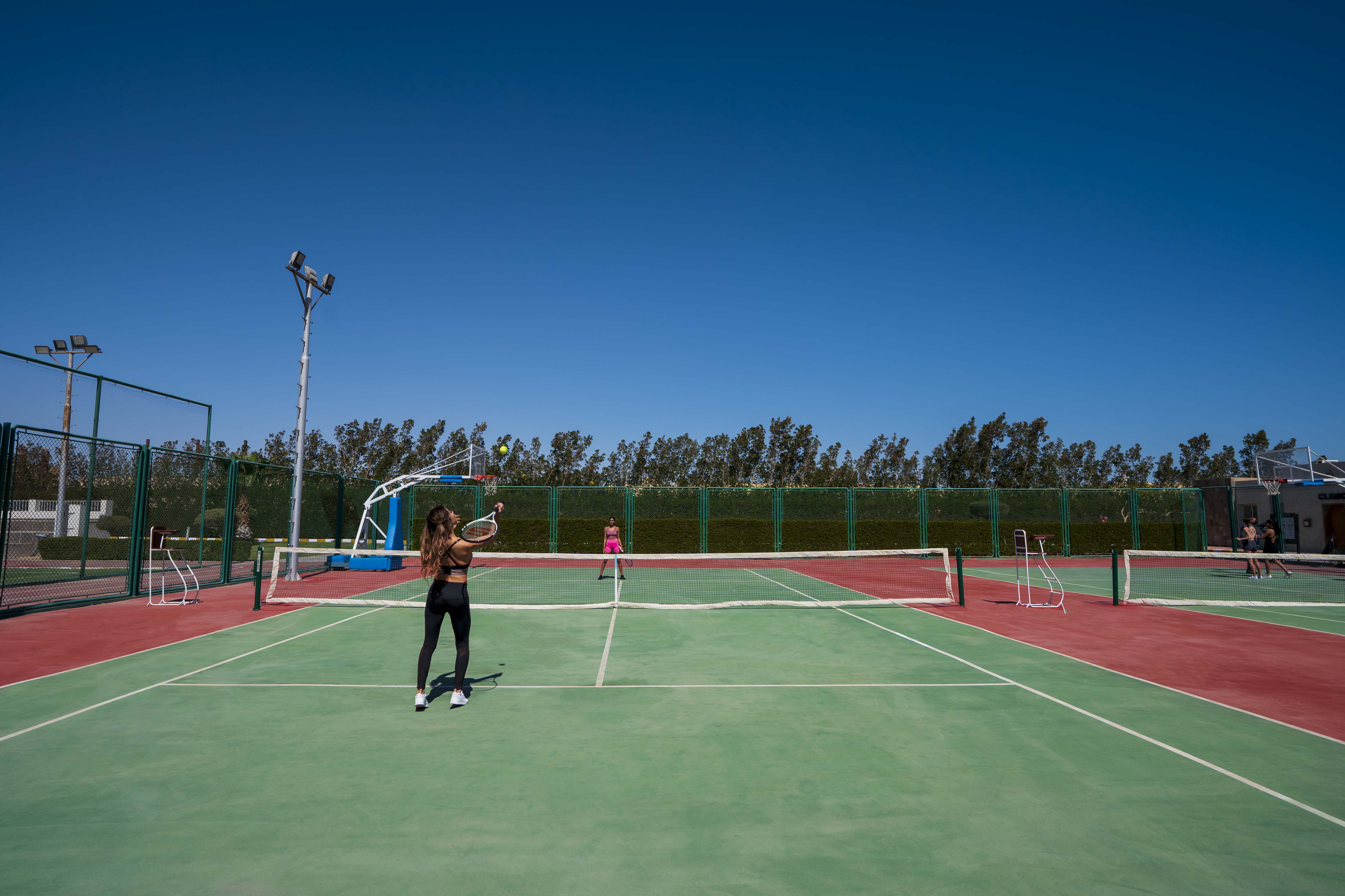 Sports and Entertainment