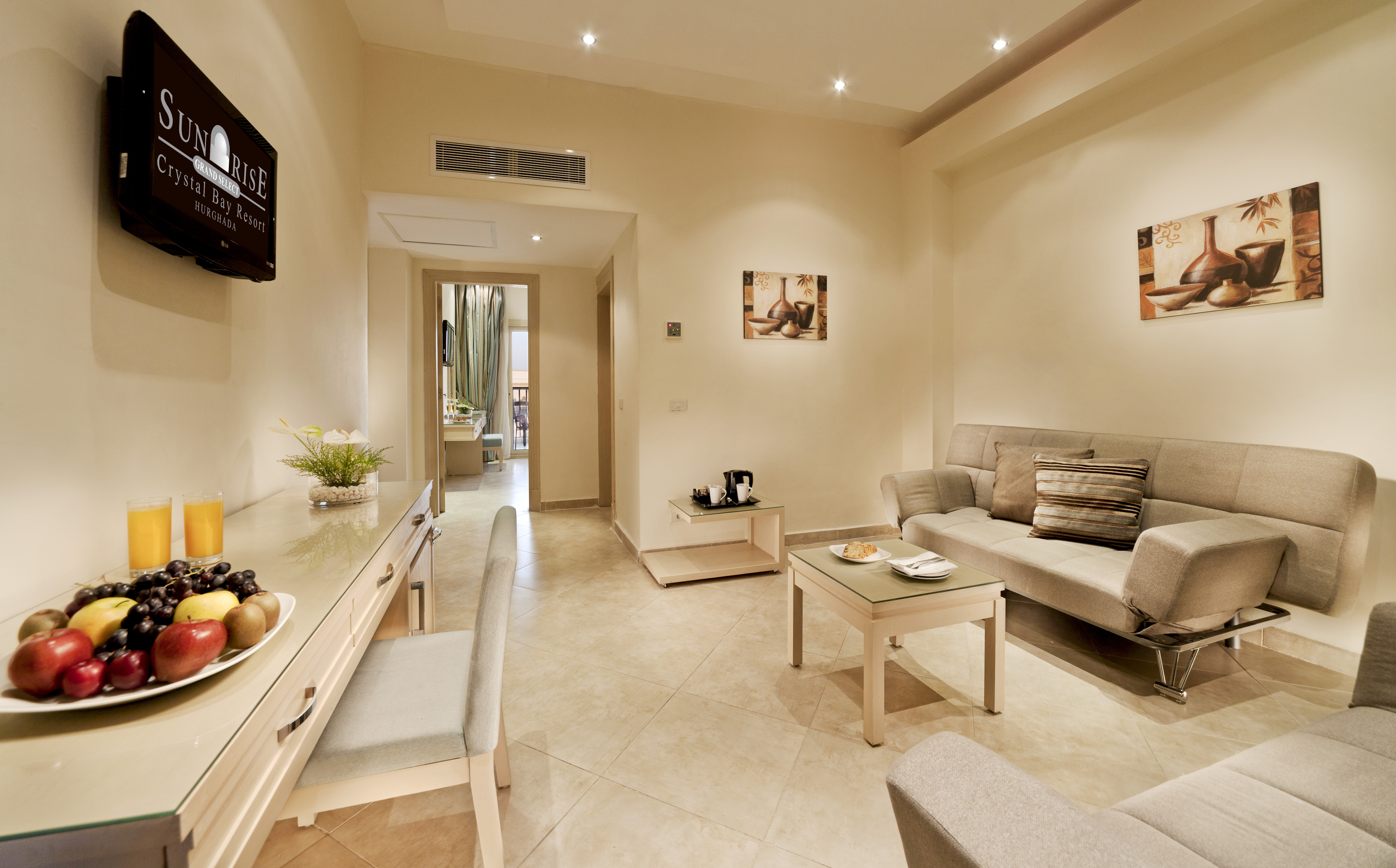 Junior Suite Standard