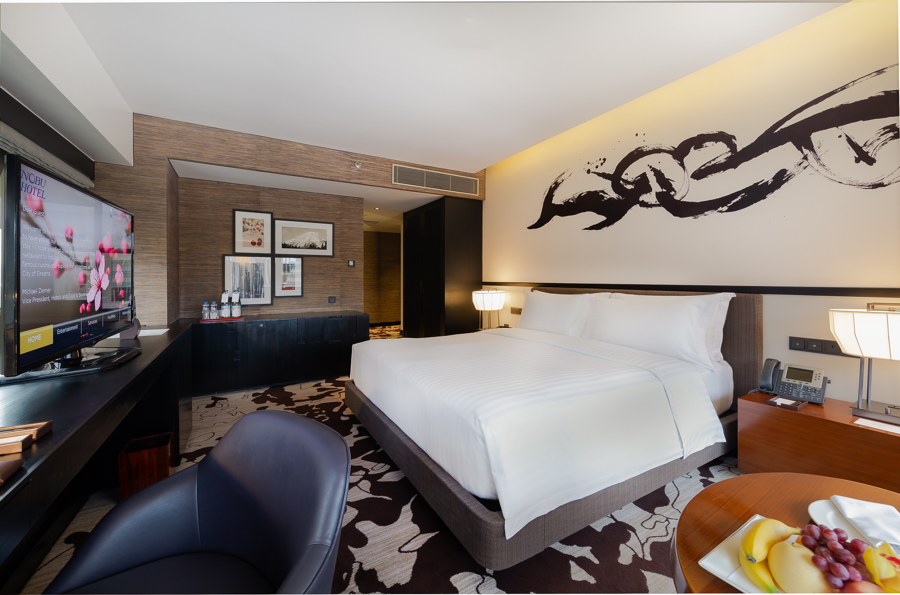 Double Premier City View