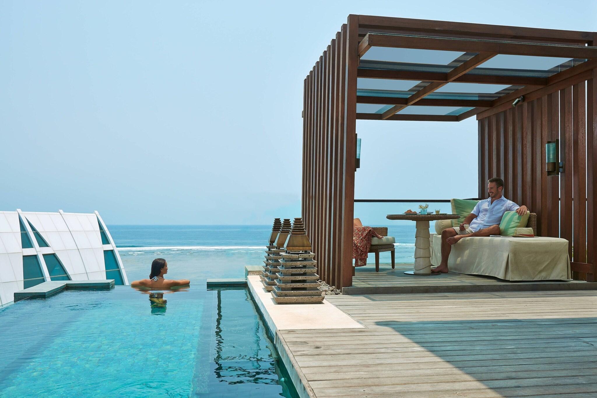 Villa Ocean View Two Double Beds