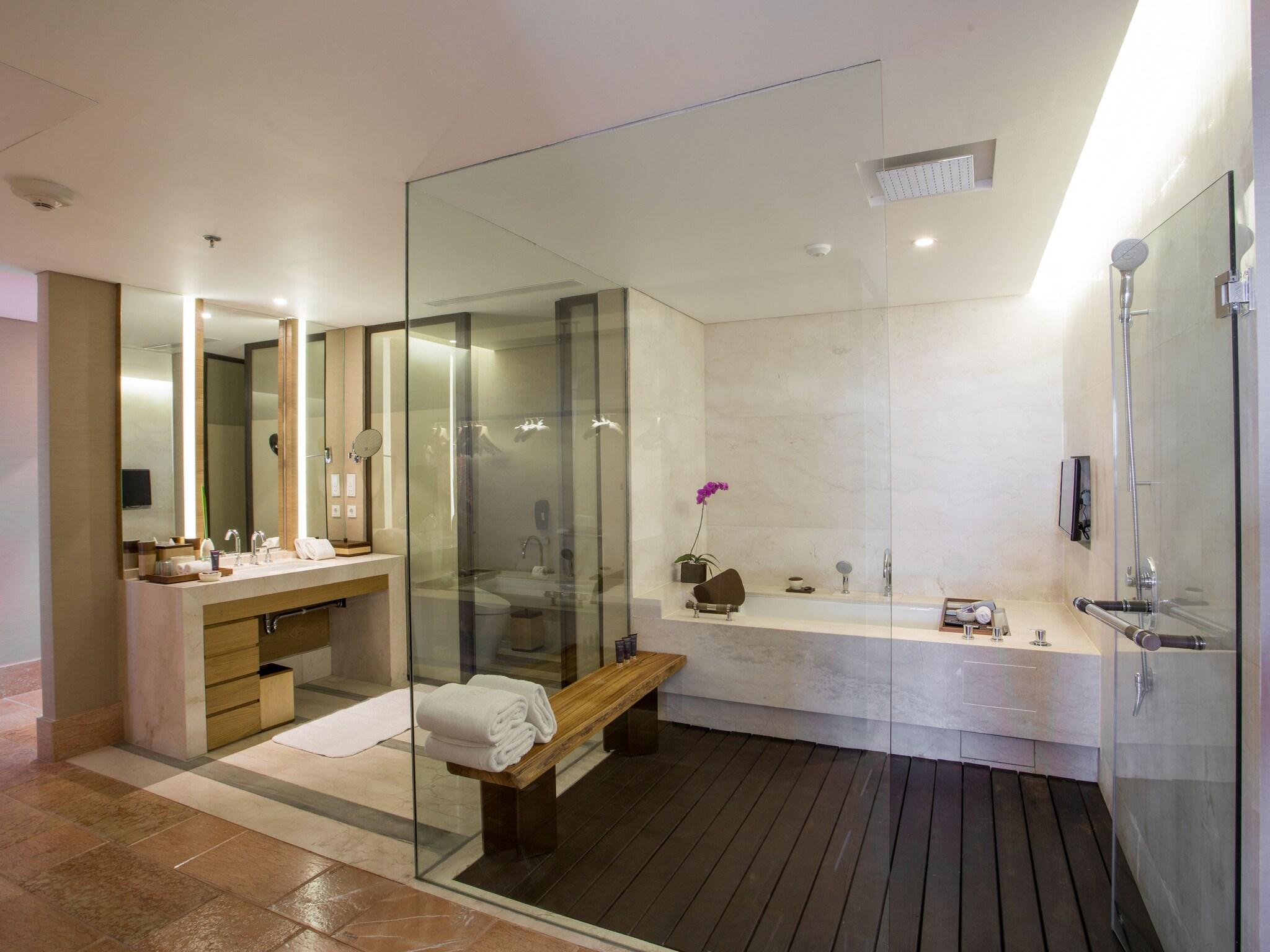 Villa Ocean View Two Double Beds