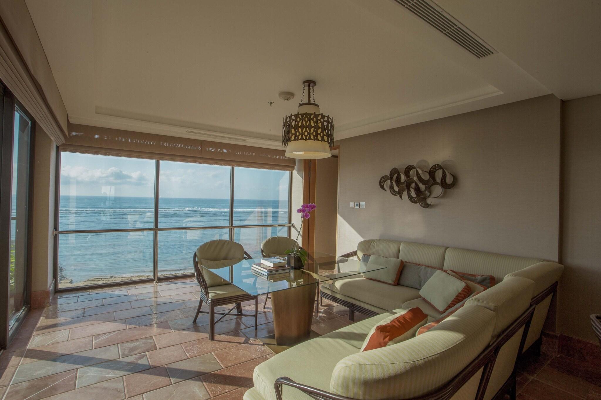 Villa Ocean View Two Double Beds