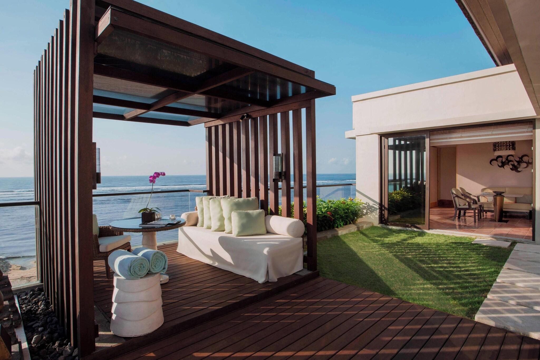 Villa Ocean View Two Double Beds
