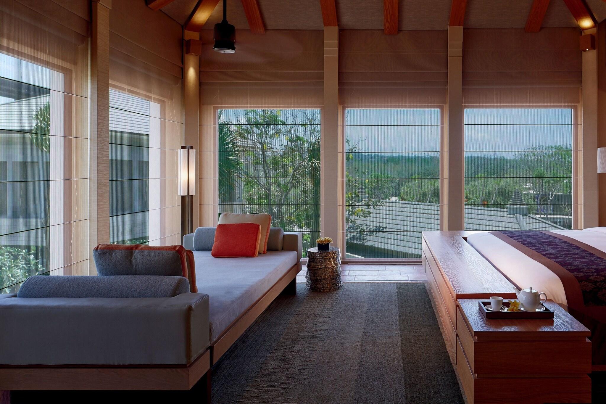 Villa Garden View King Bed