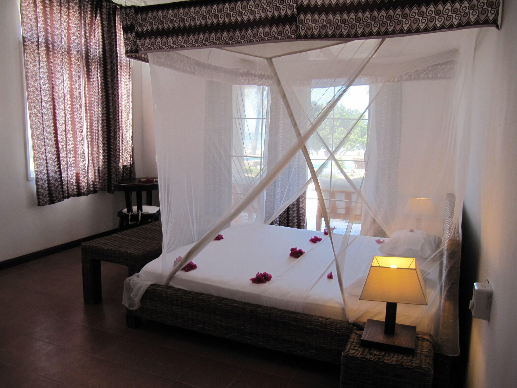 Double Deluxe King Bed