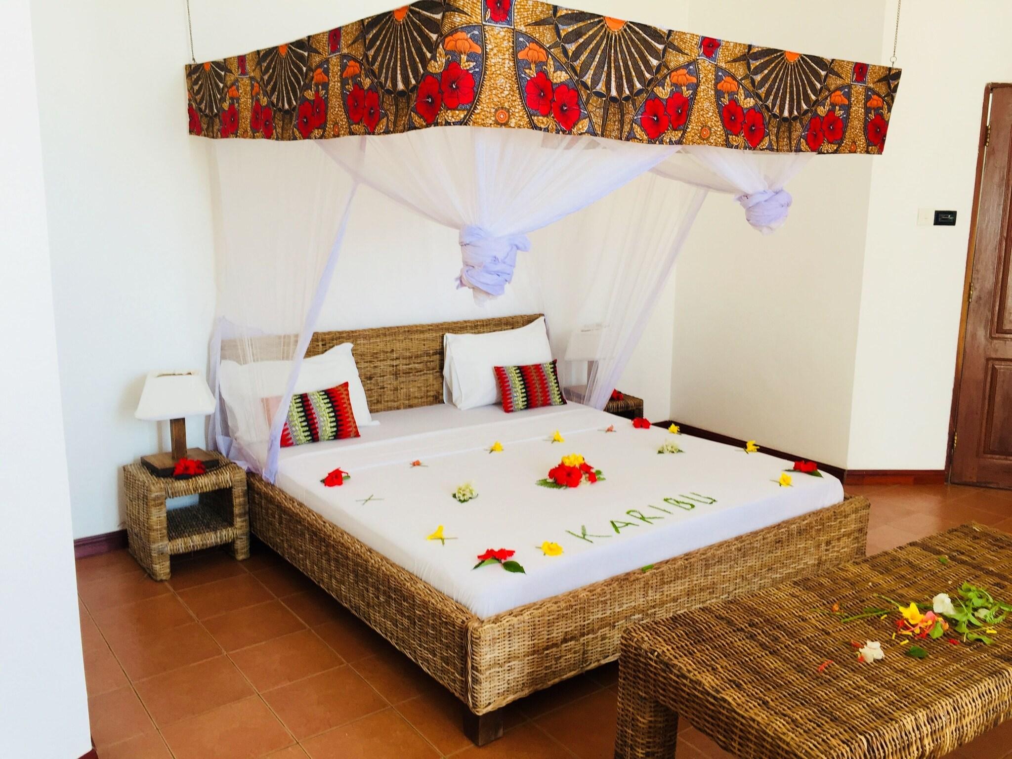 Double Deluxe King Bed