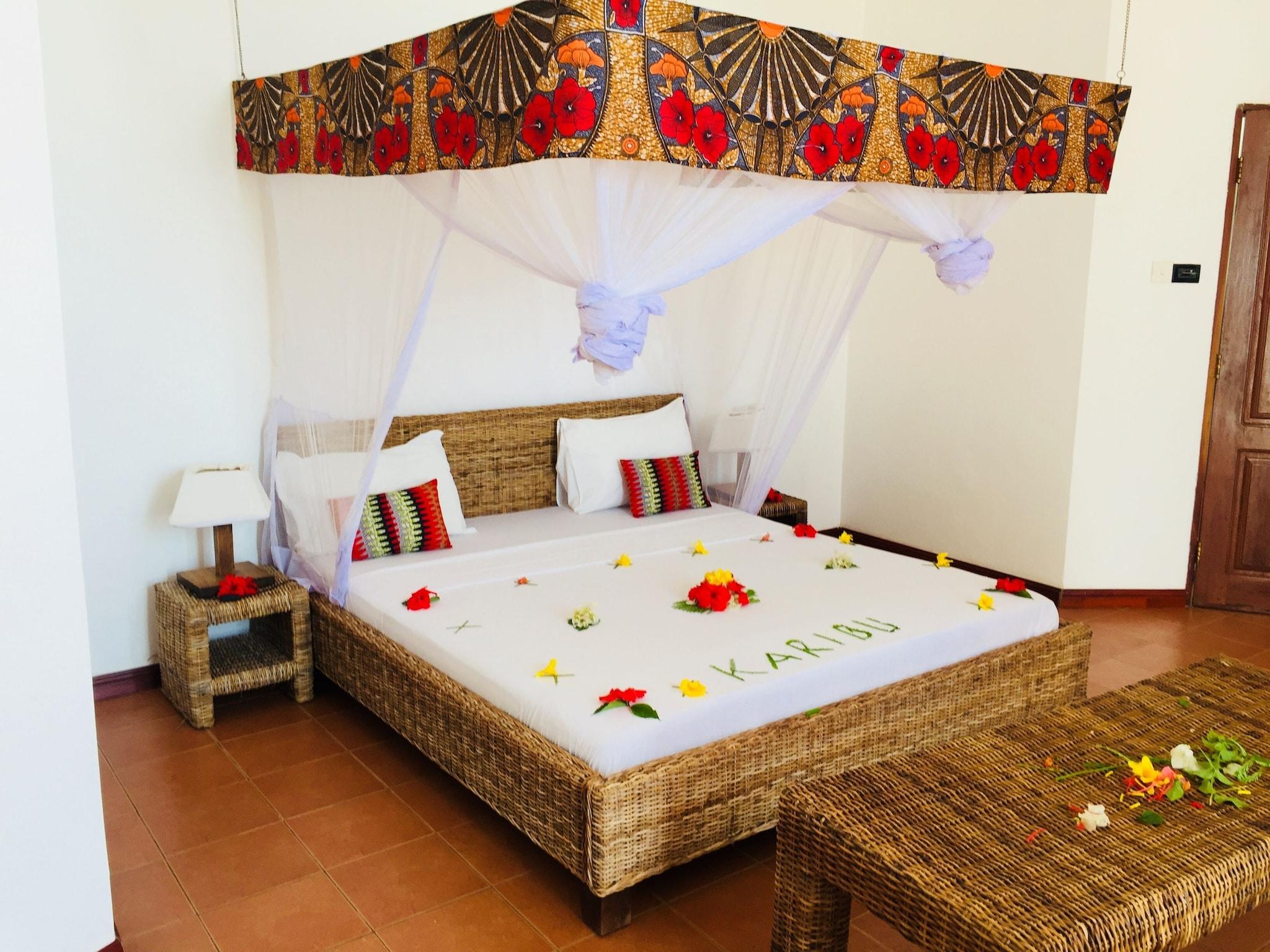 Double Deluxe King Bed