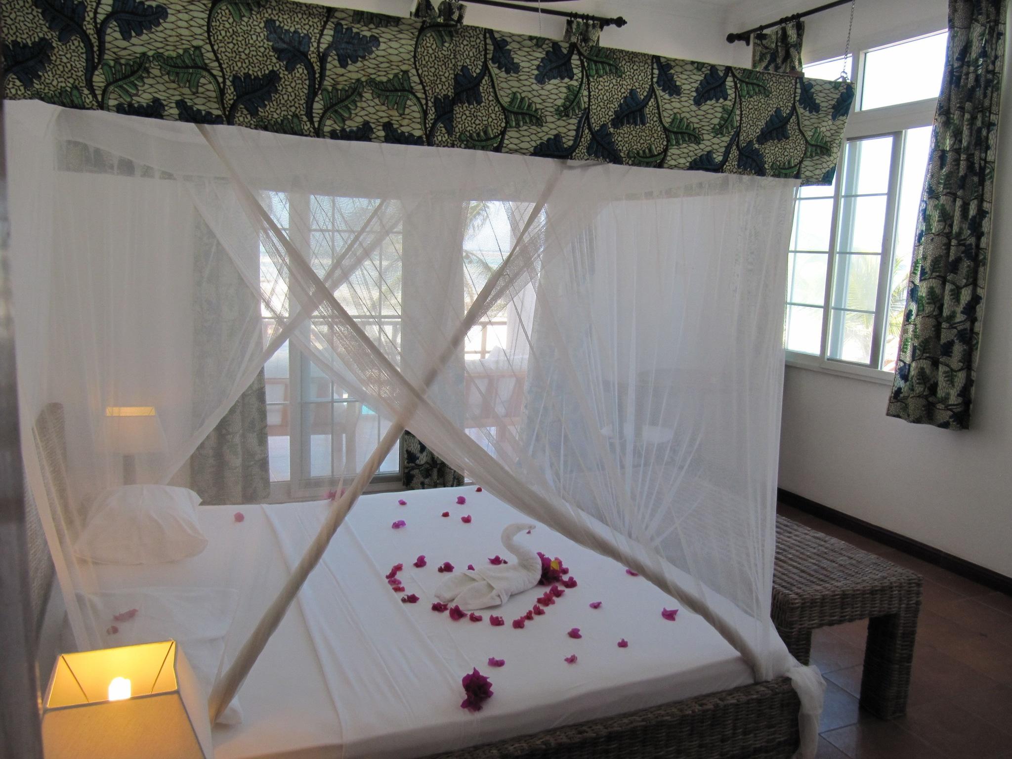 Family Room King Size Bed