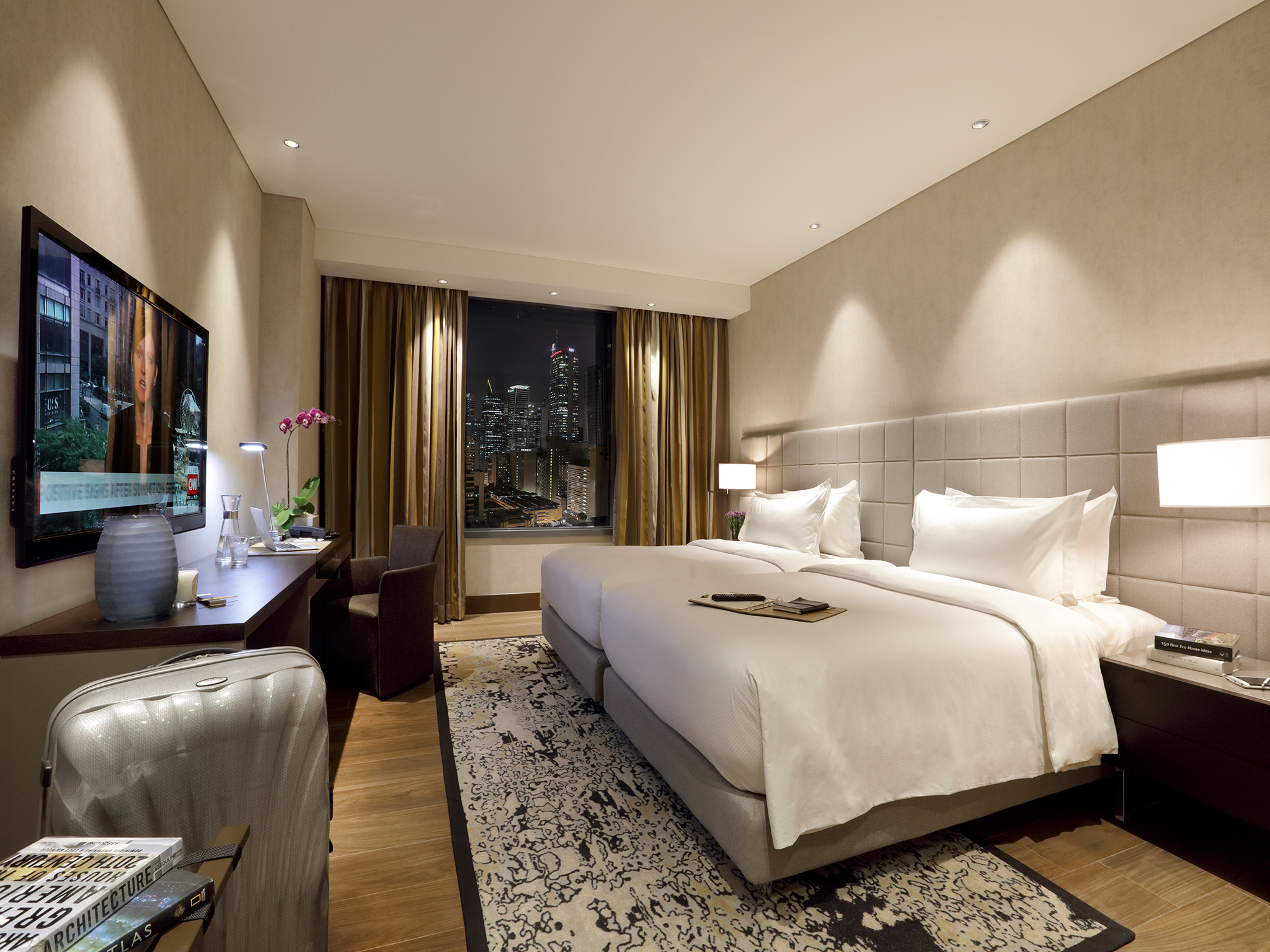 Double or Twin Deluxe