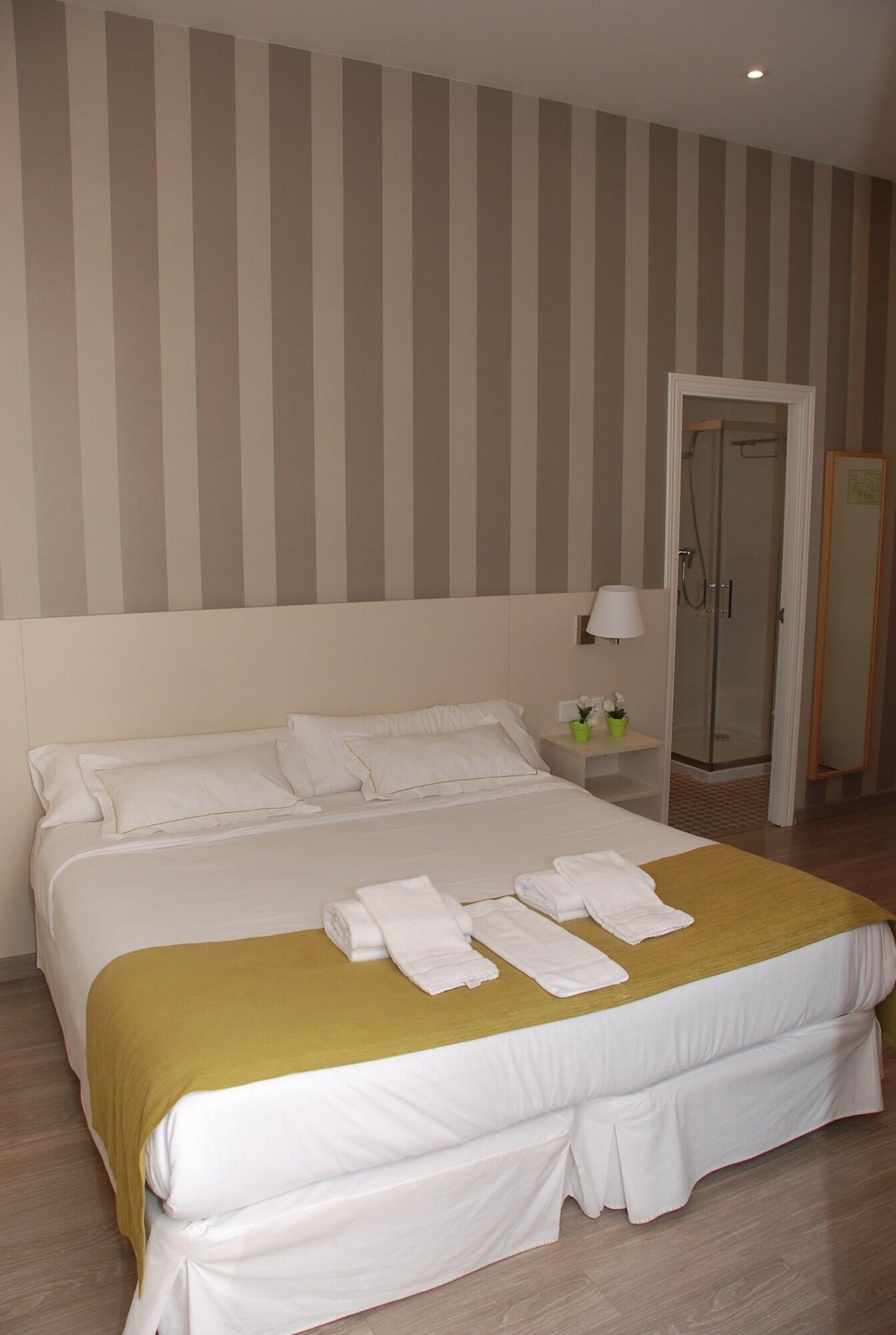 Double Classic City View