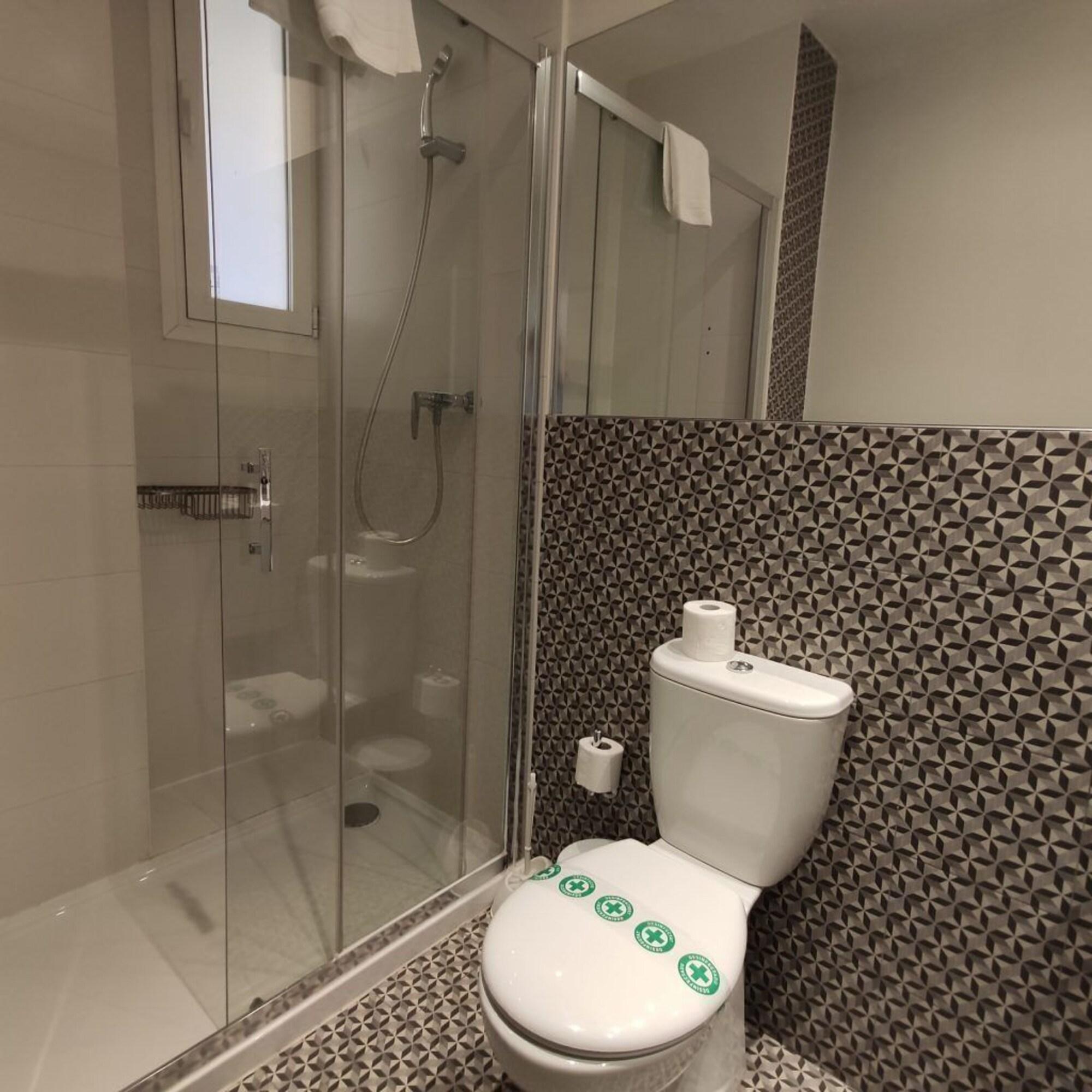 Double Classic City View