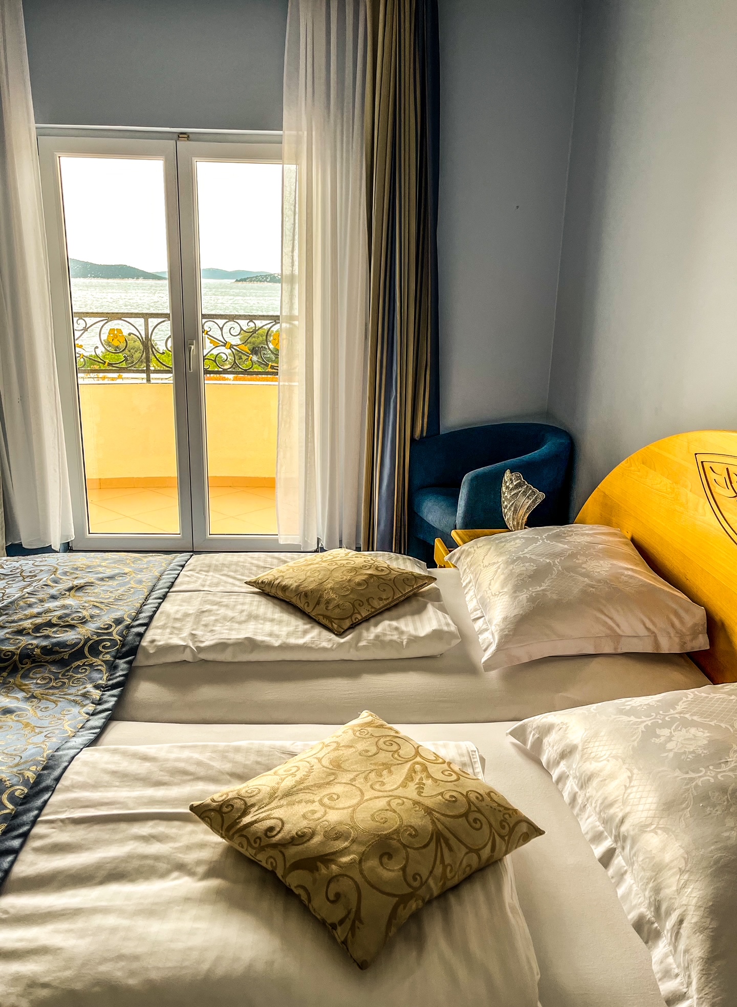 Double Superior Sea View