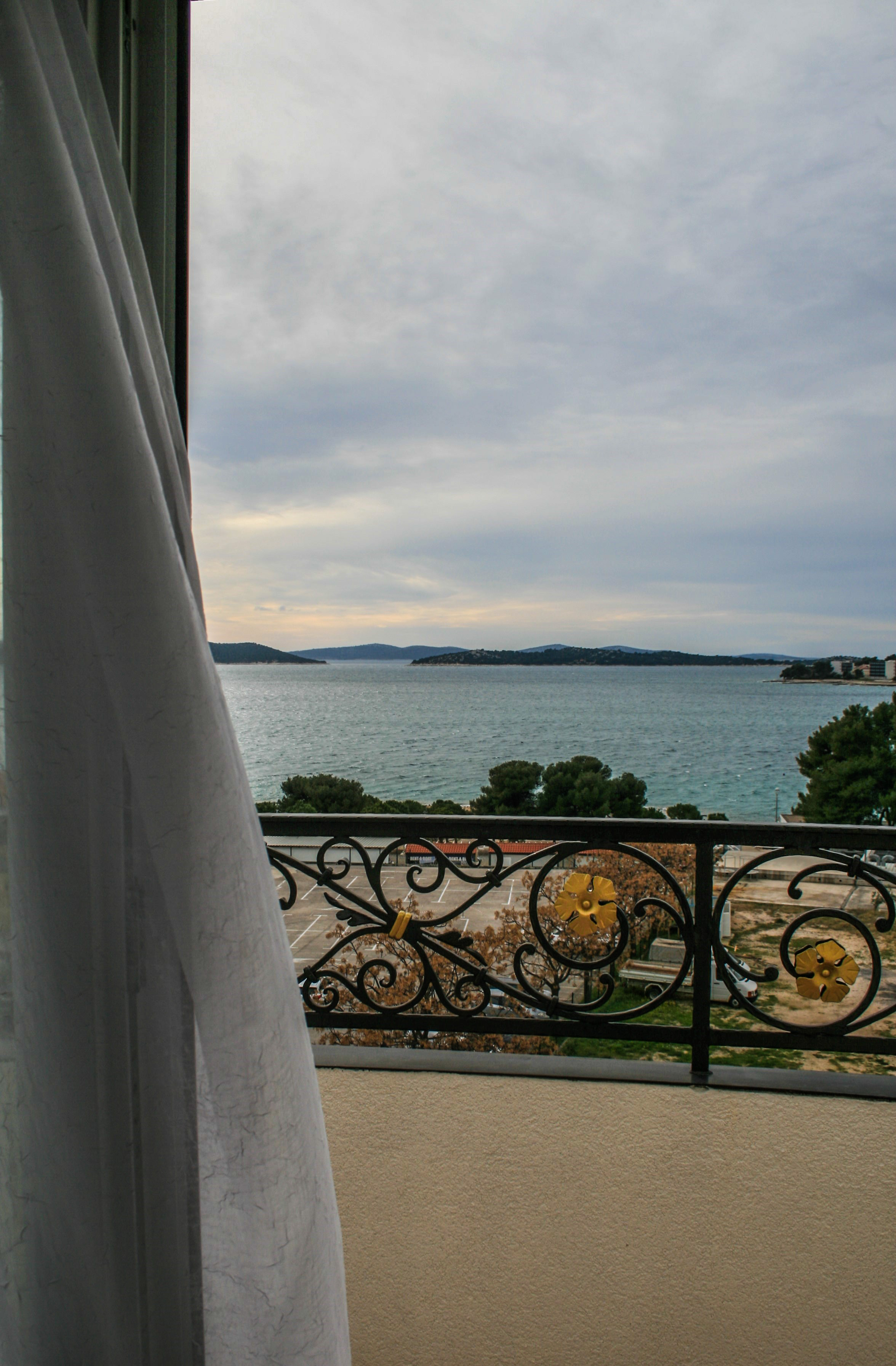 Double Superior Sea View