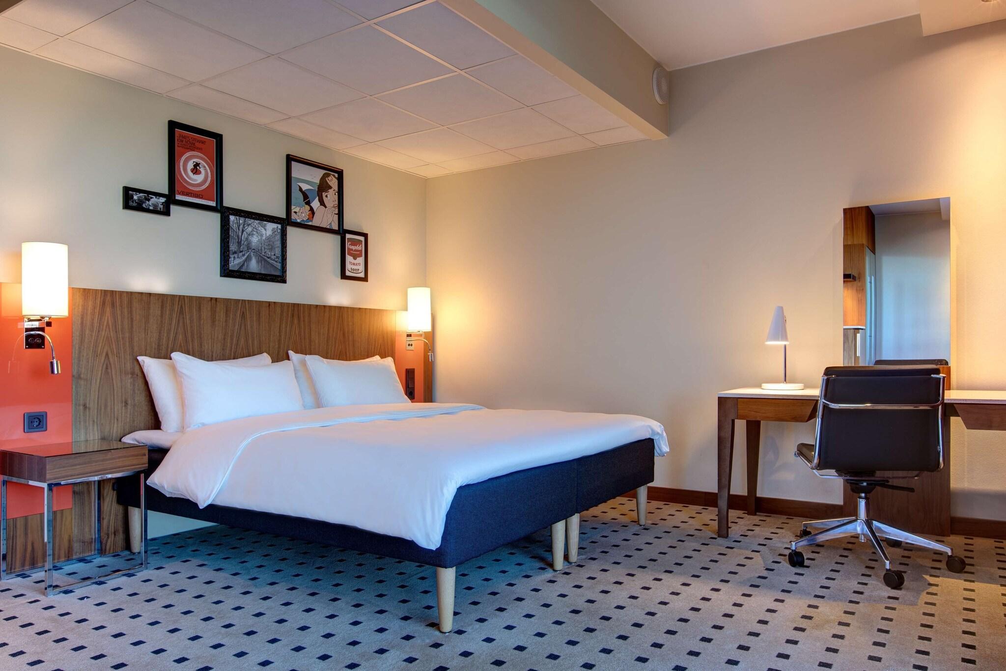 Double Premium King Bed