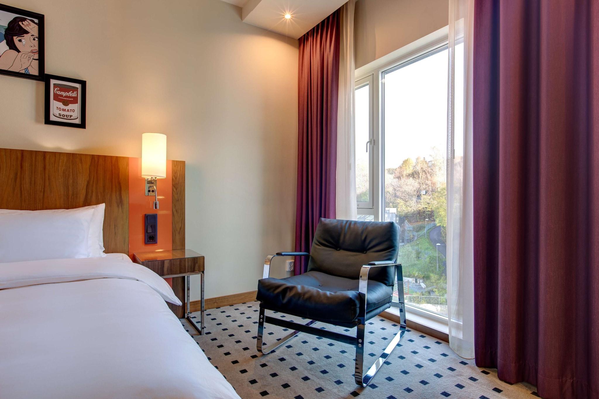 Double Superior King Bed