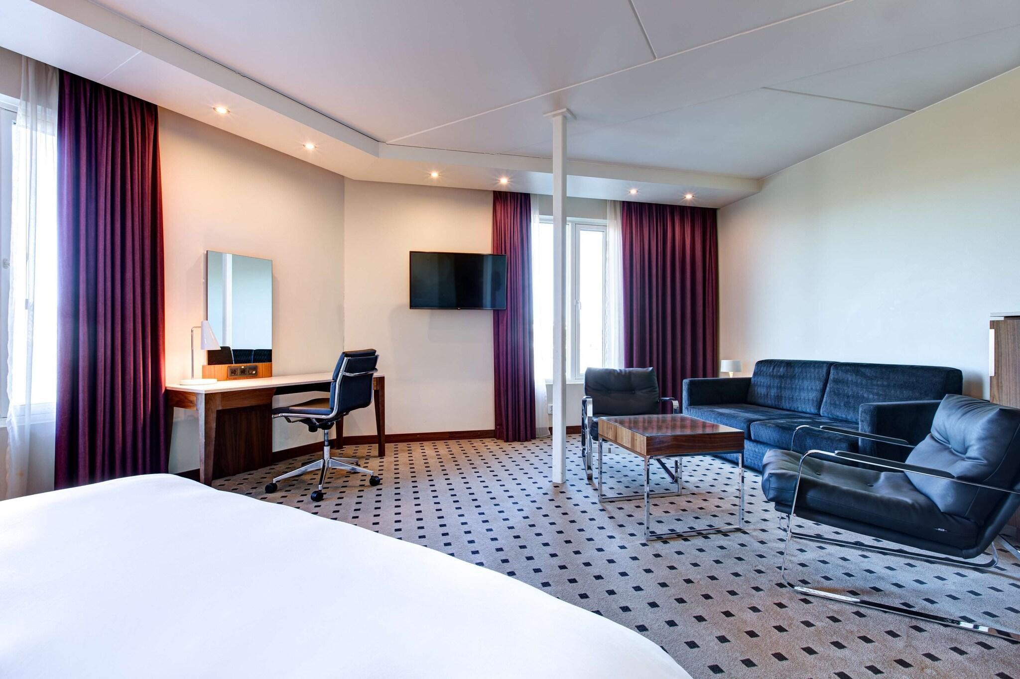 Junior Suite Two Beds