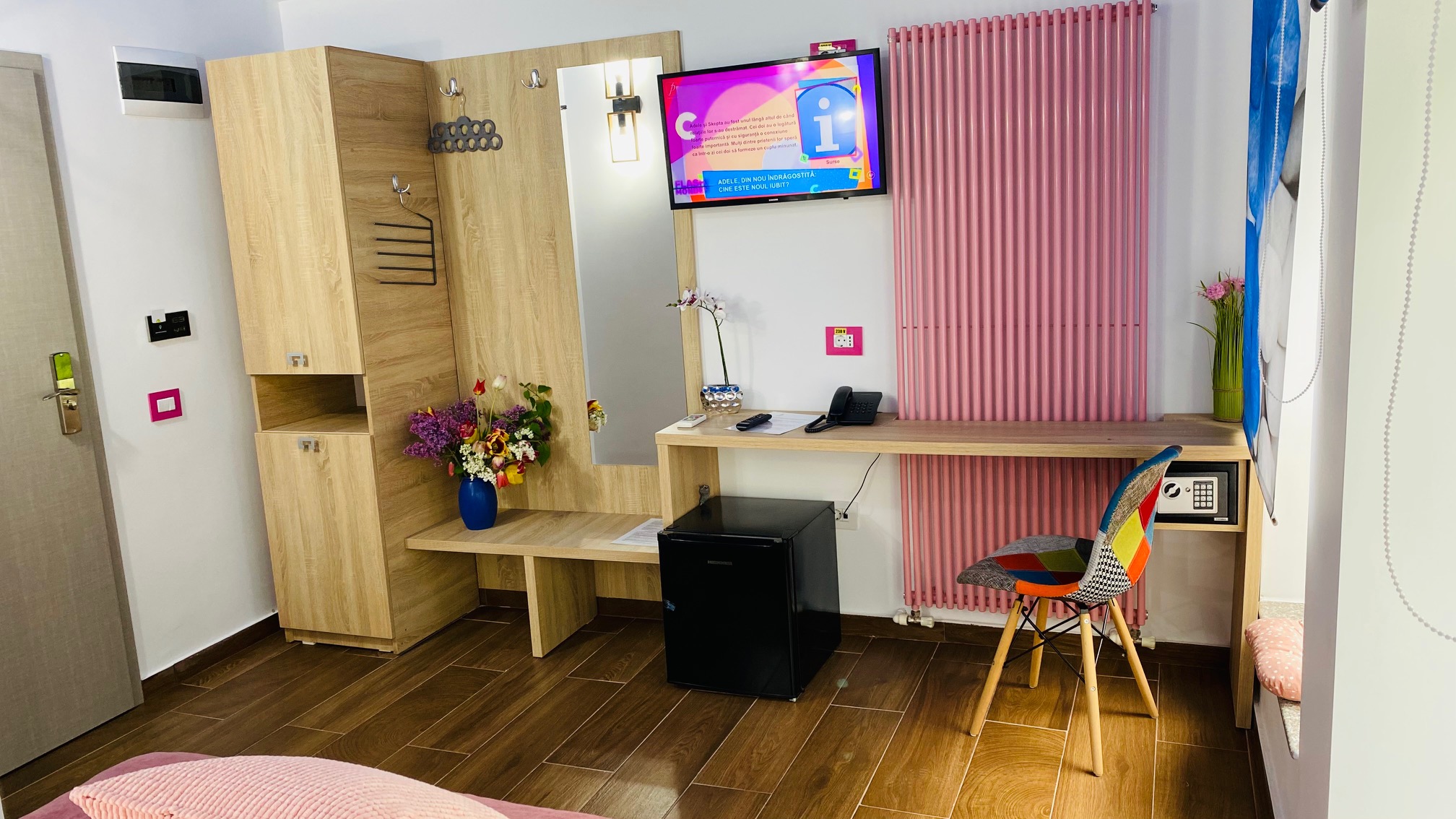 Triple Executive One Bedroom