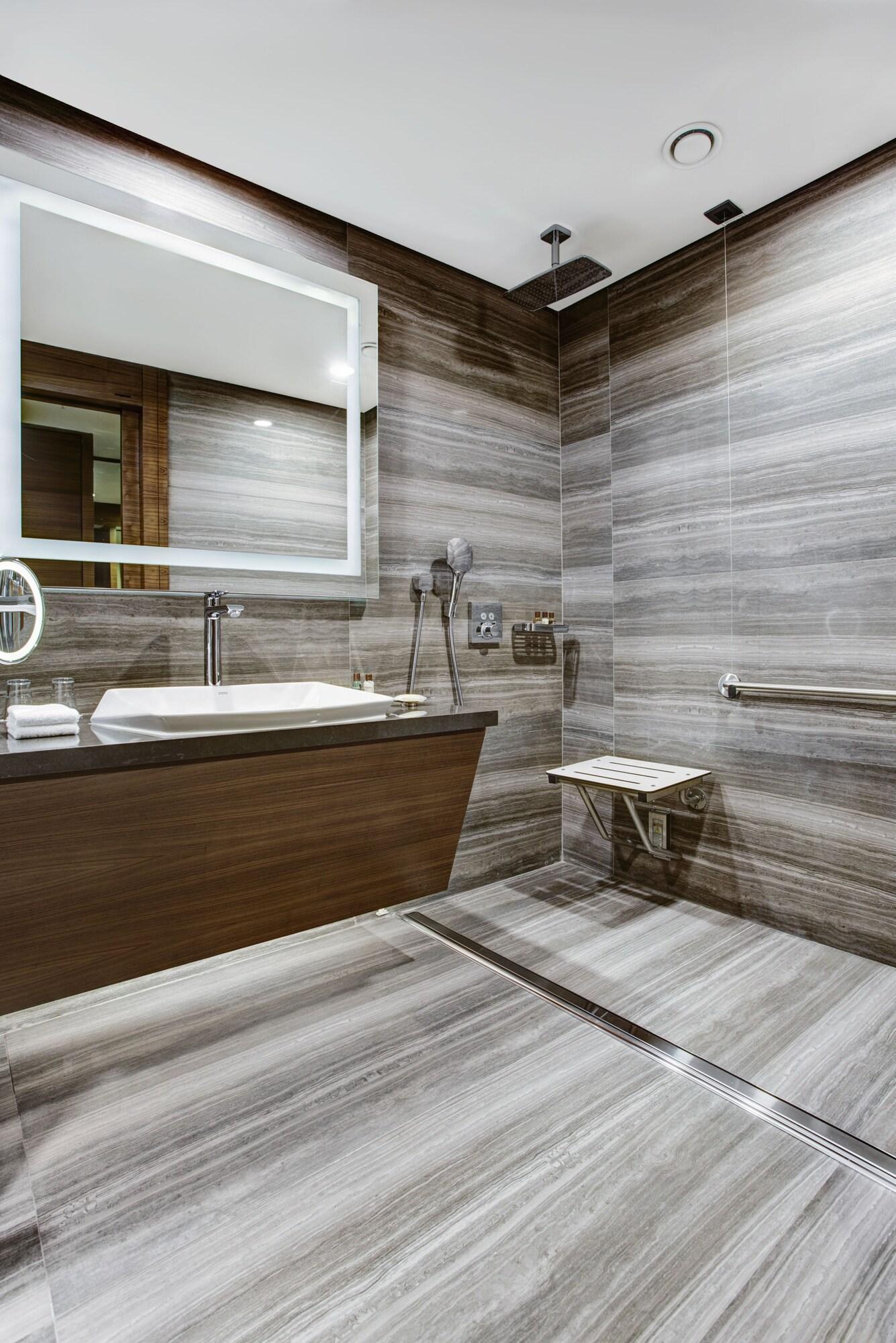 Double Deluxe Sea View