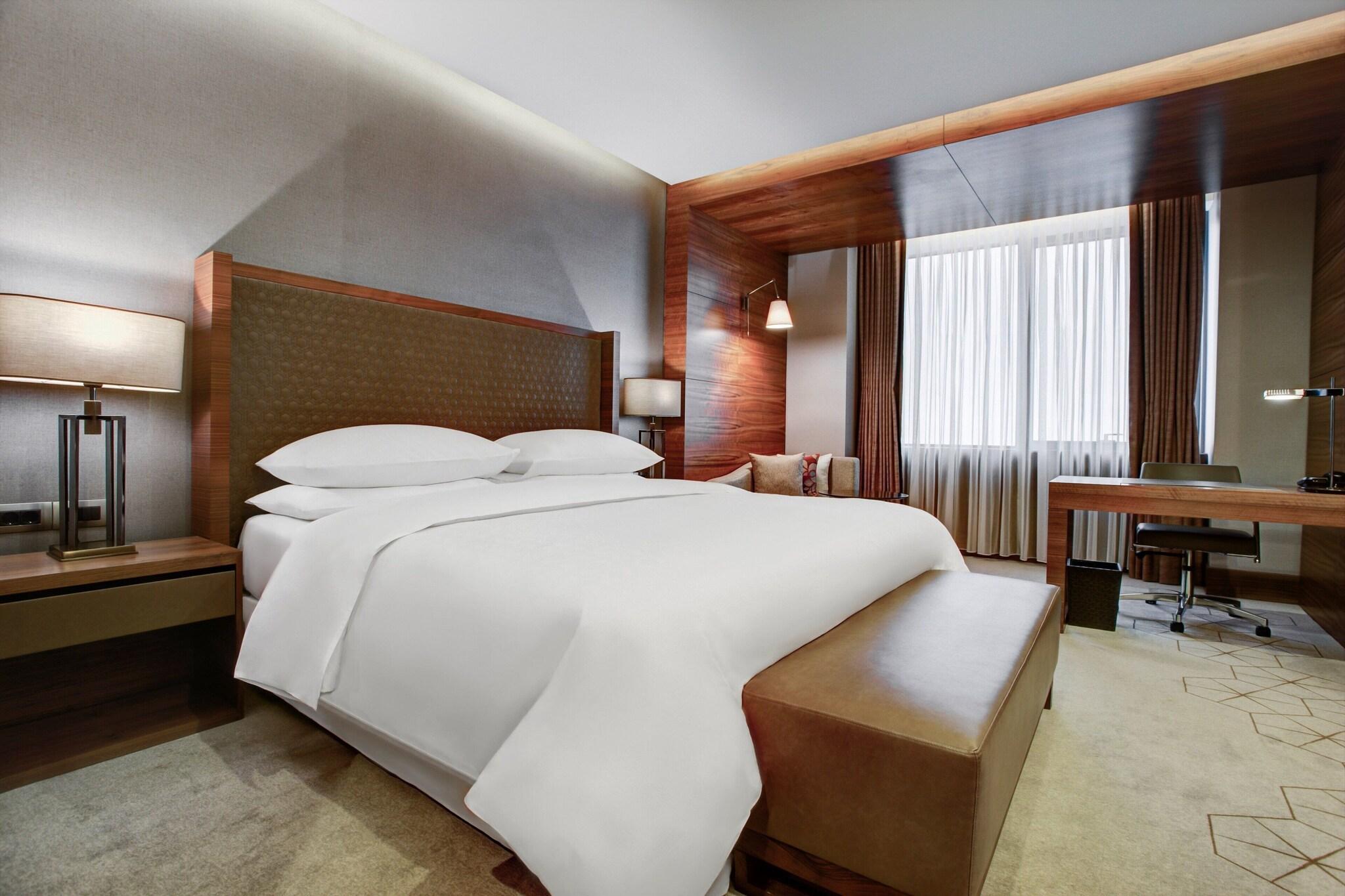 Double Deluxe Sea View