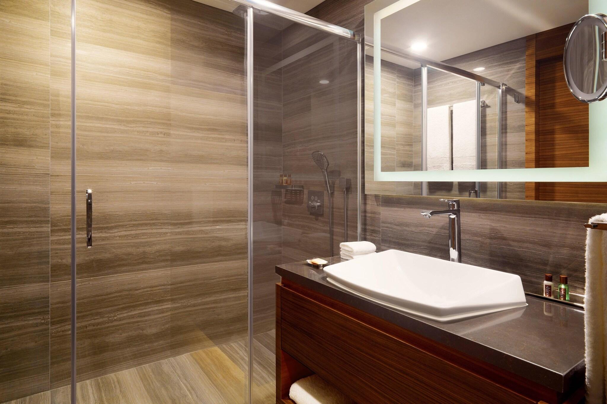 Twin Deluxe Sea View