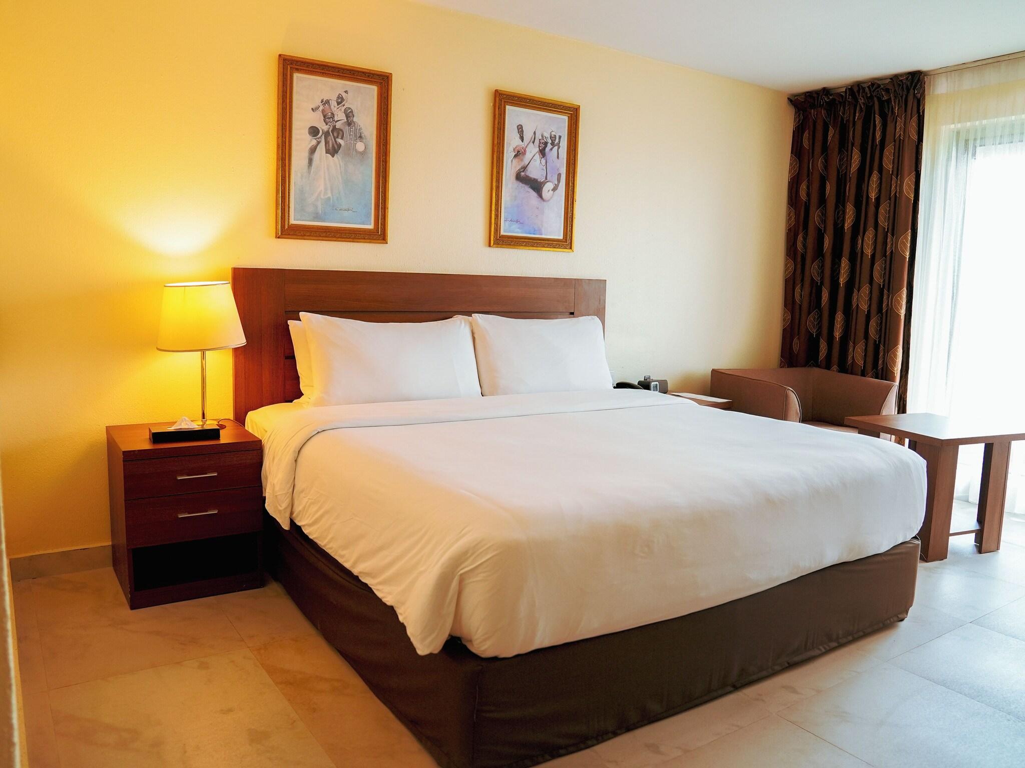 Double Superior King Bed