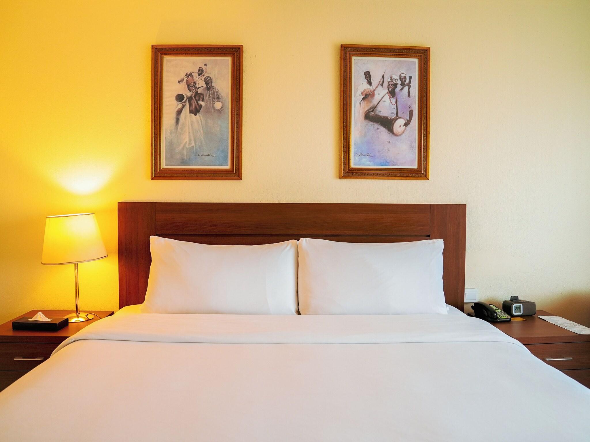 Double Superior King Bed