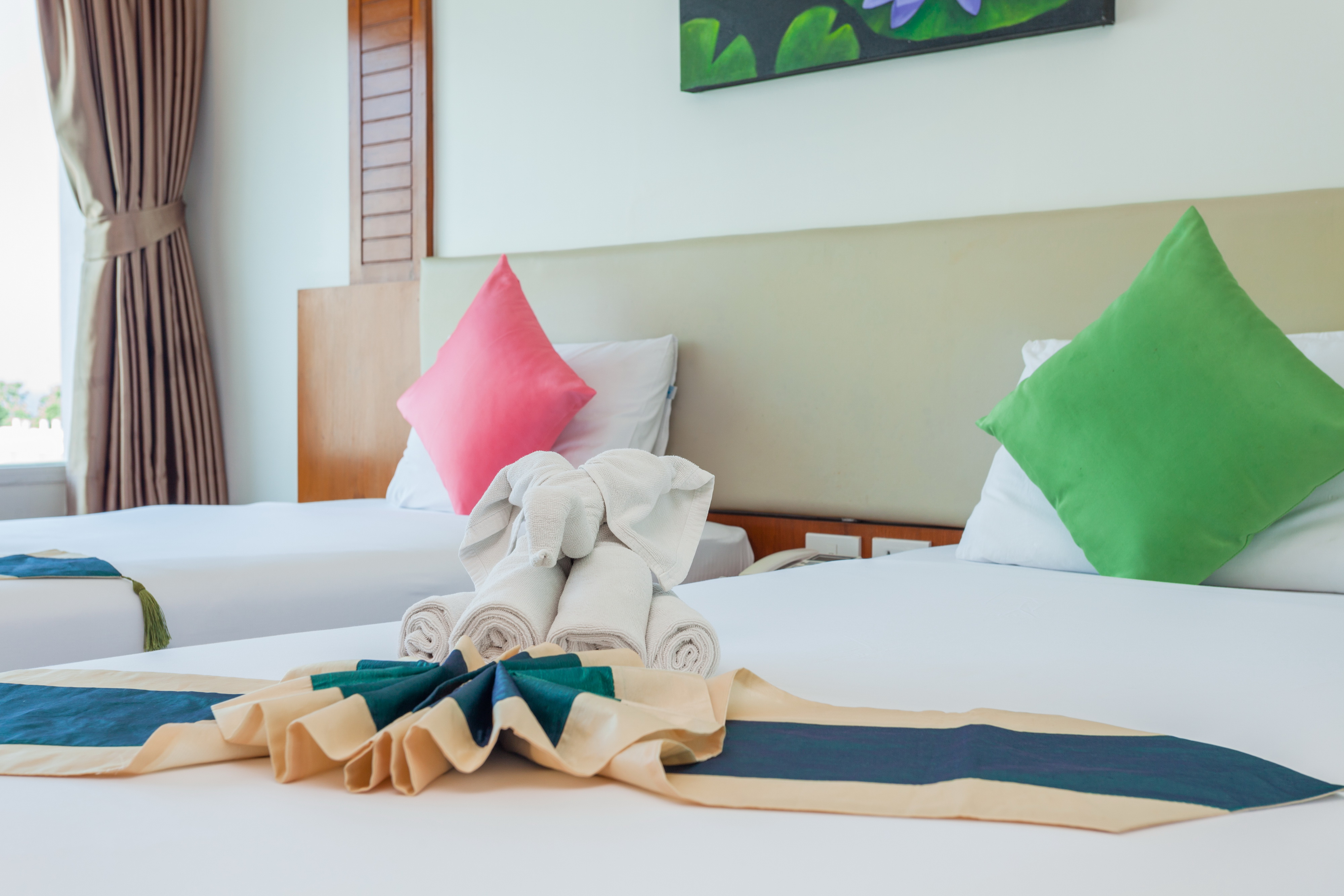 Double or Twin Deluxe