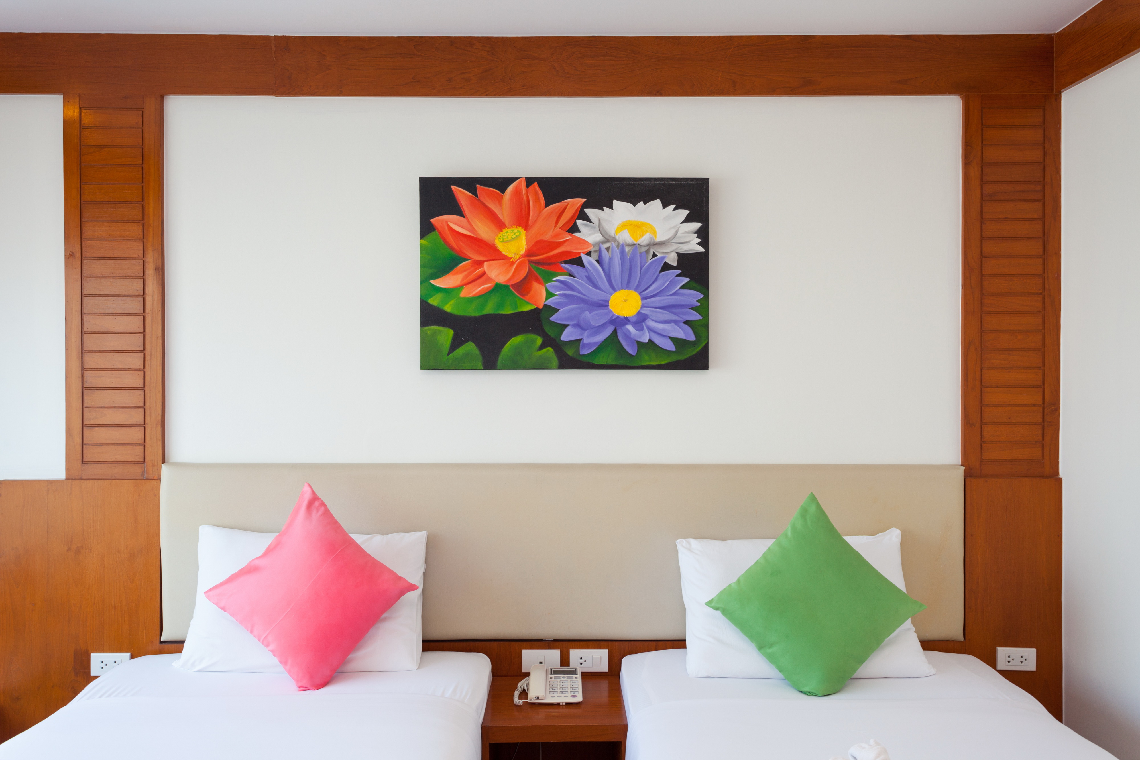 Double or Twin Deluxe