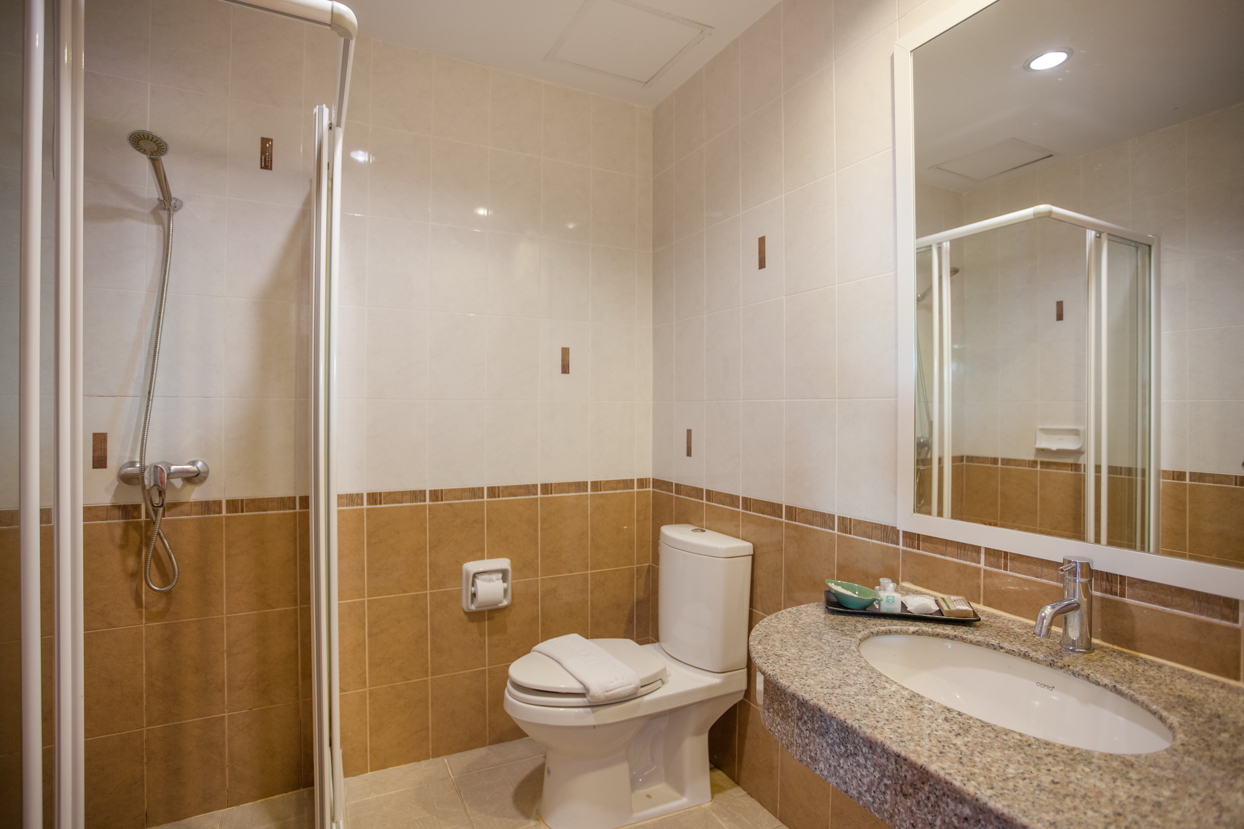 Double or Twin Deluxe Pool View