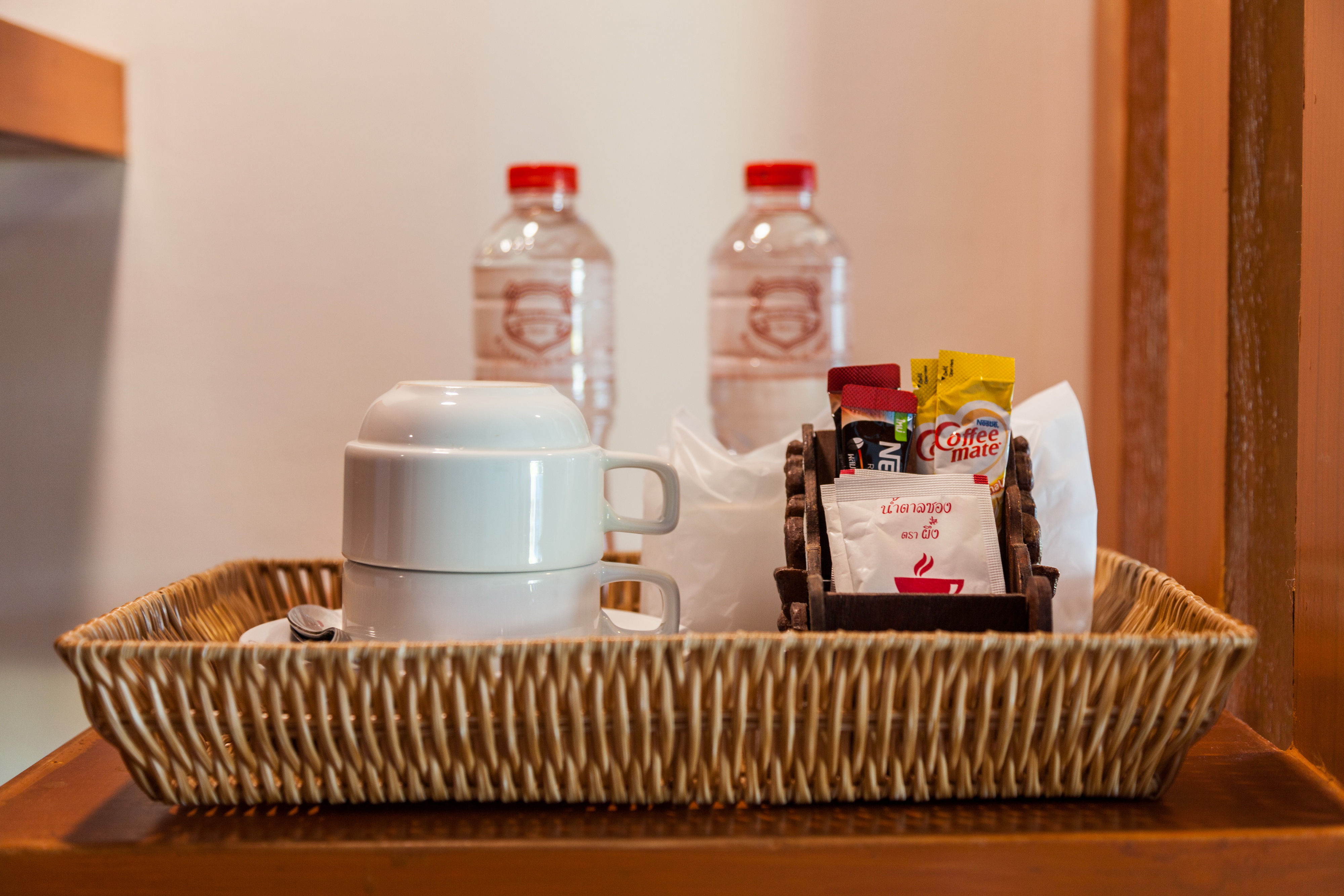 Double or Twin Deluxe Pool View