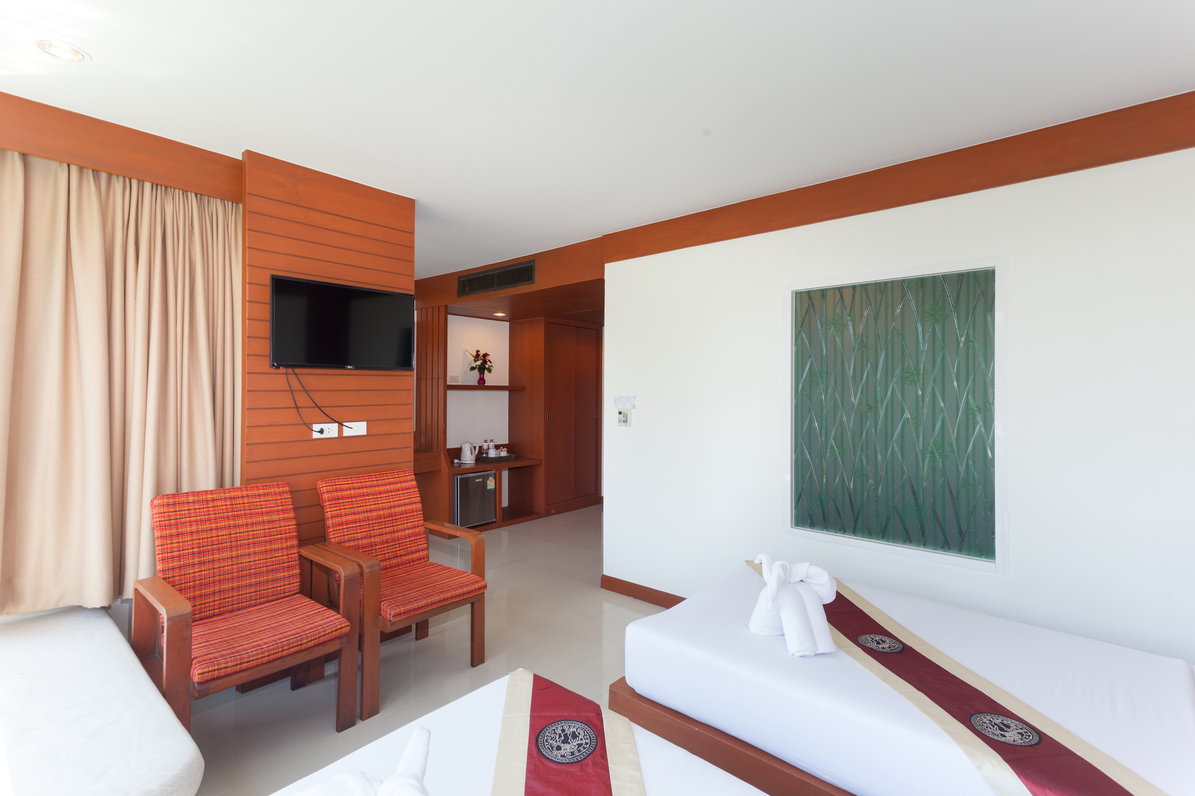 Double or Twin Grand Deluxe