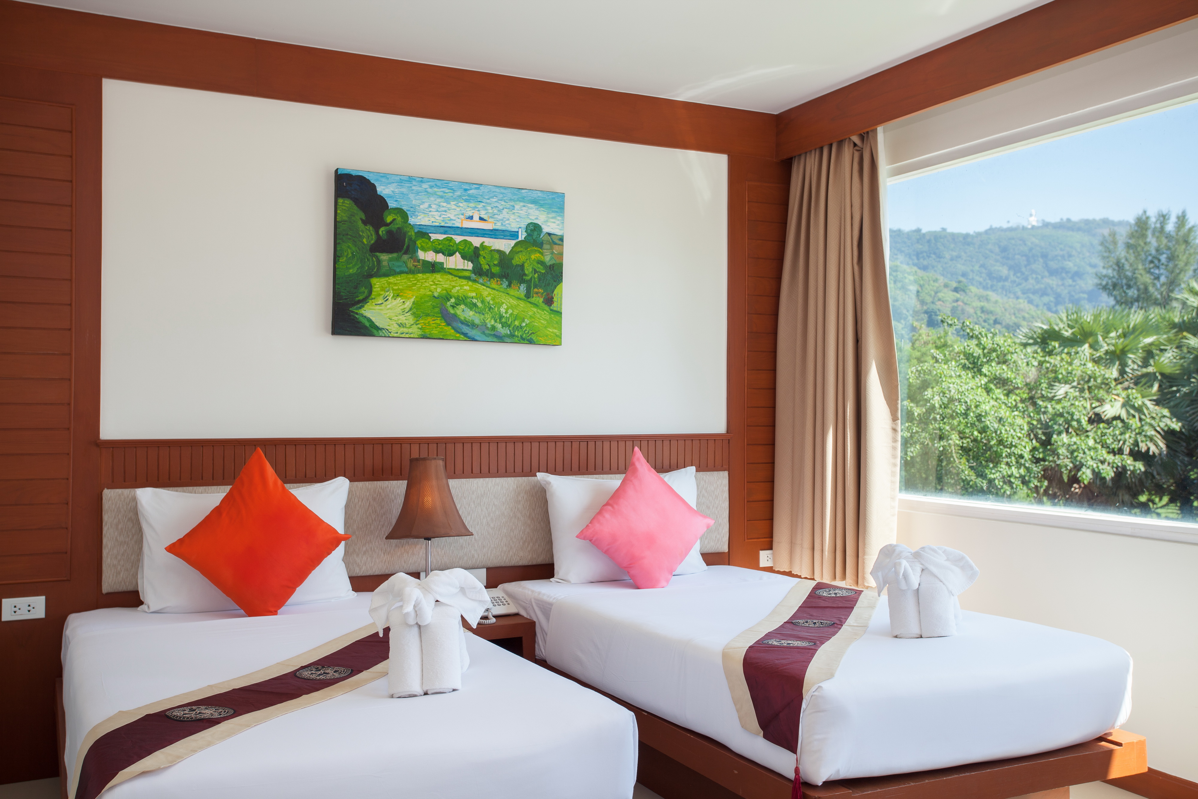 Double or Twin Grand Deluxe