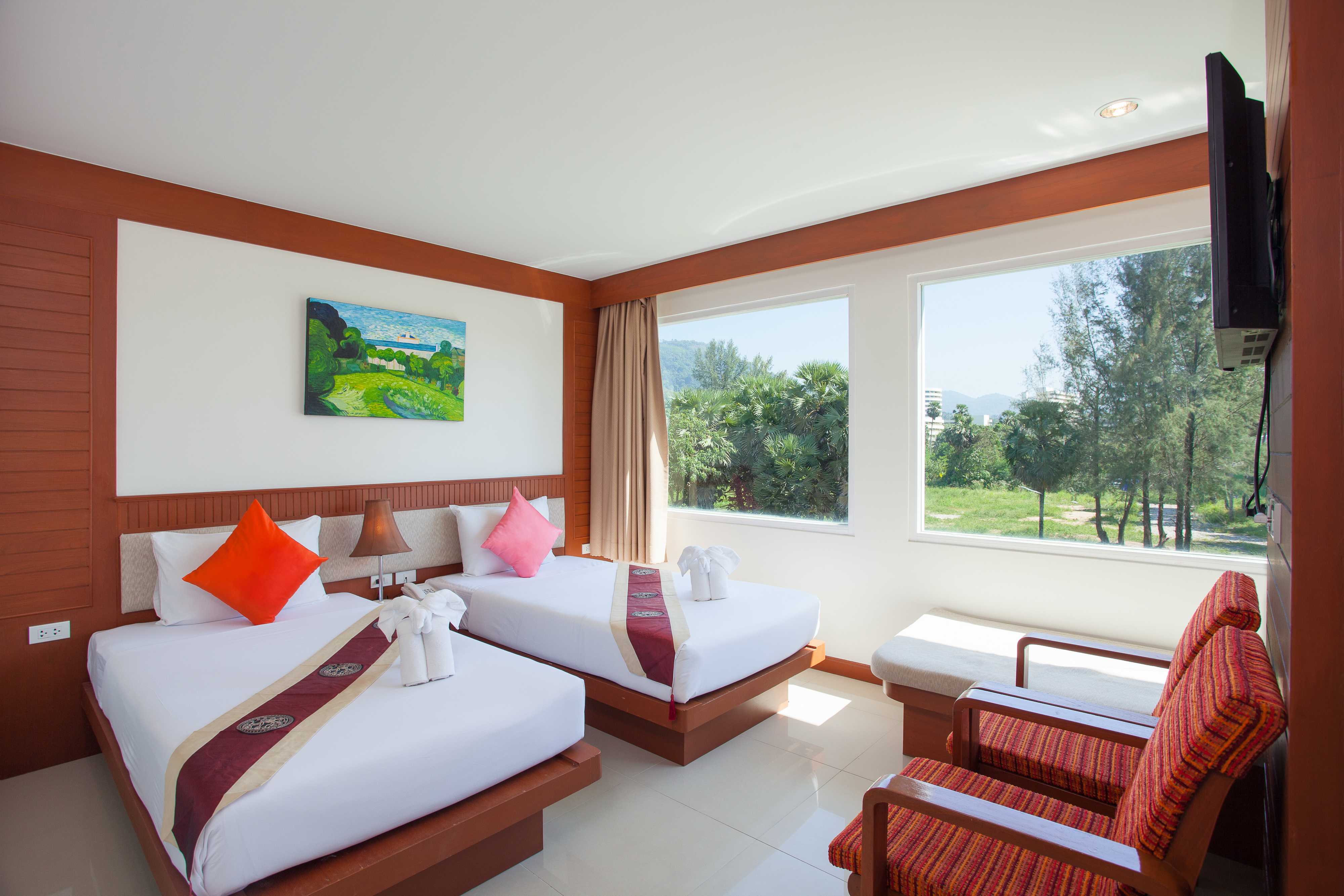 Double or Twin Grand Deluxe