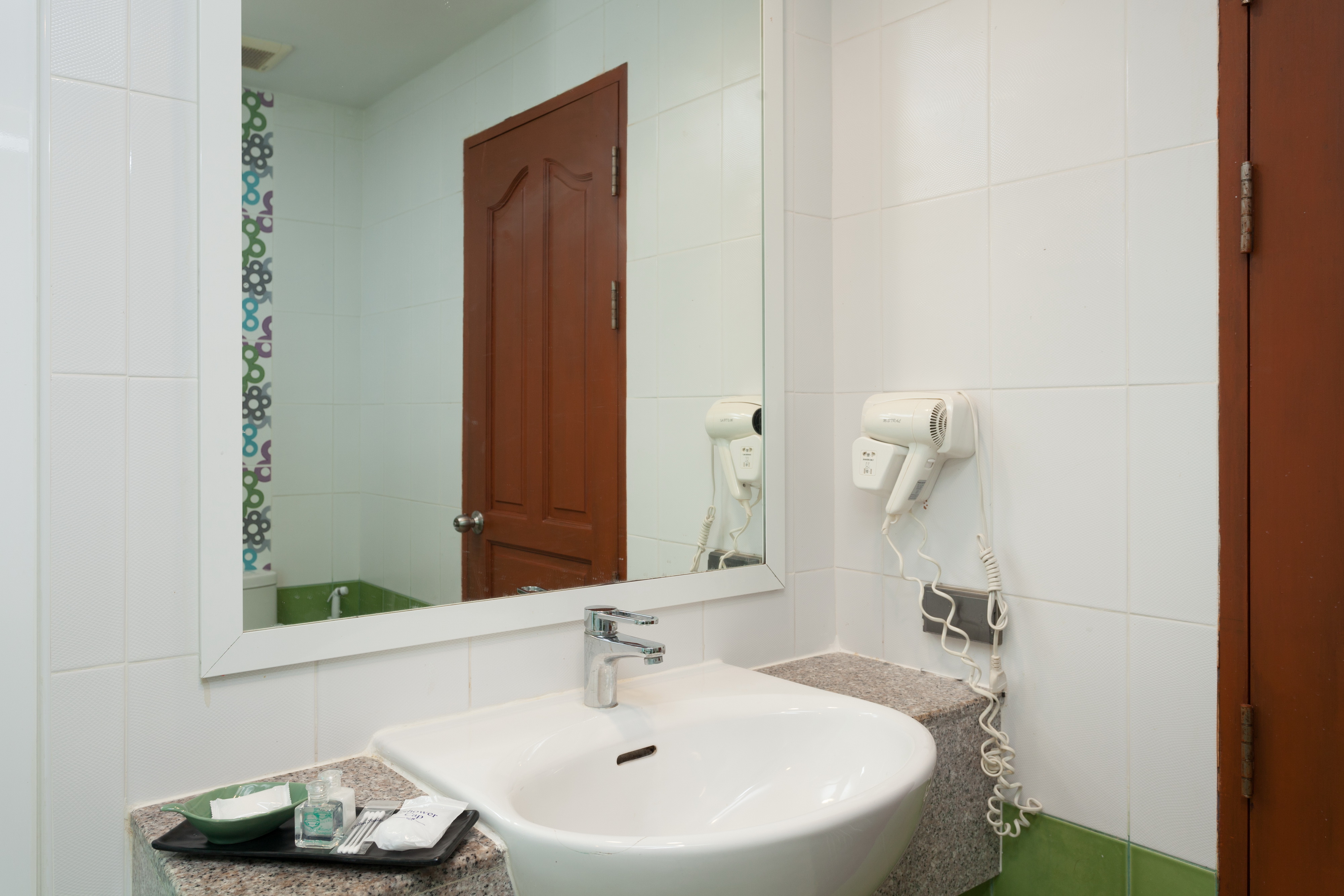 Double or Twin Deluxe Sea View