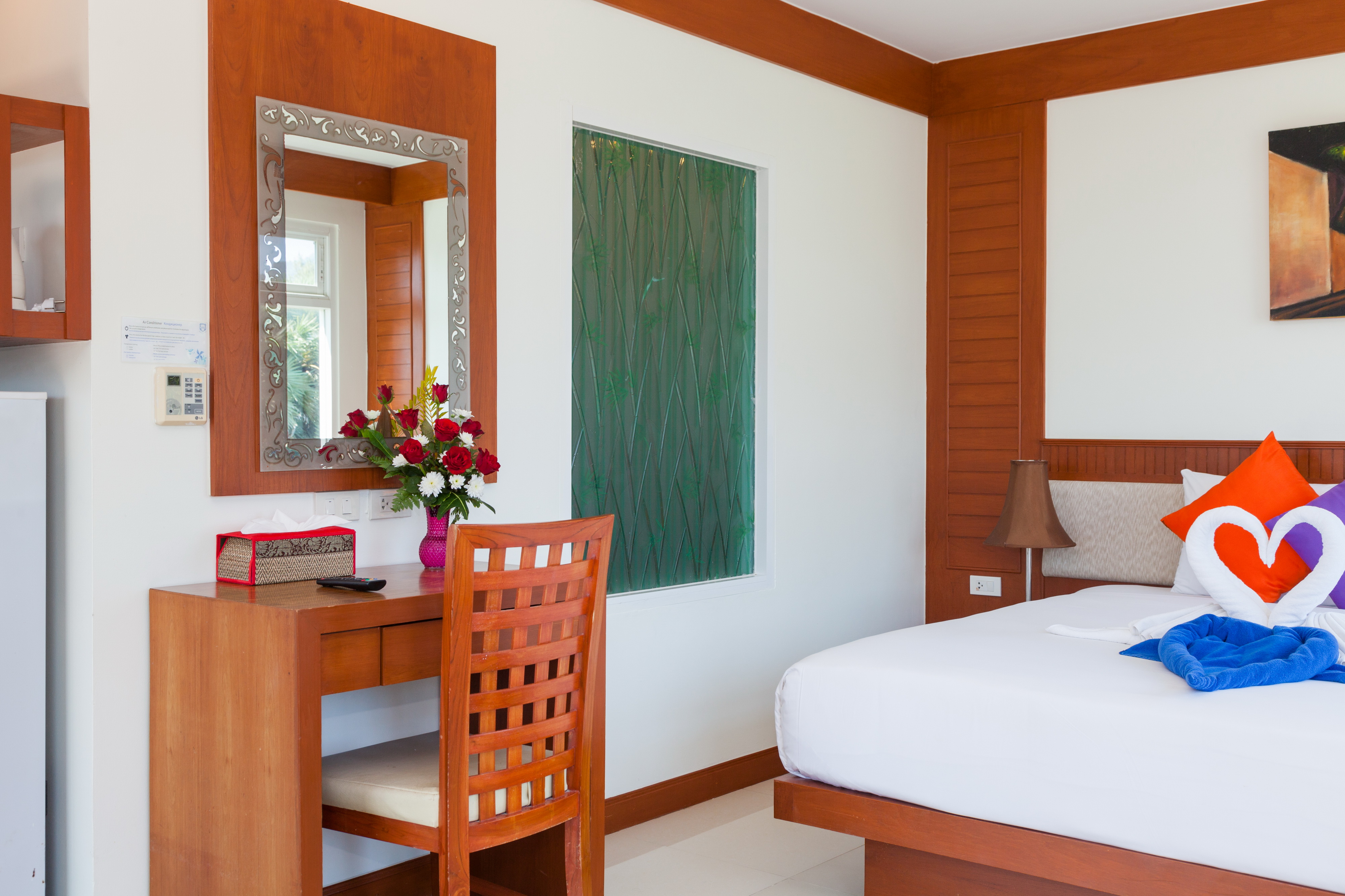 Double or Twin Deluxe Sea View